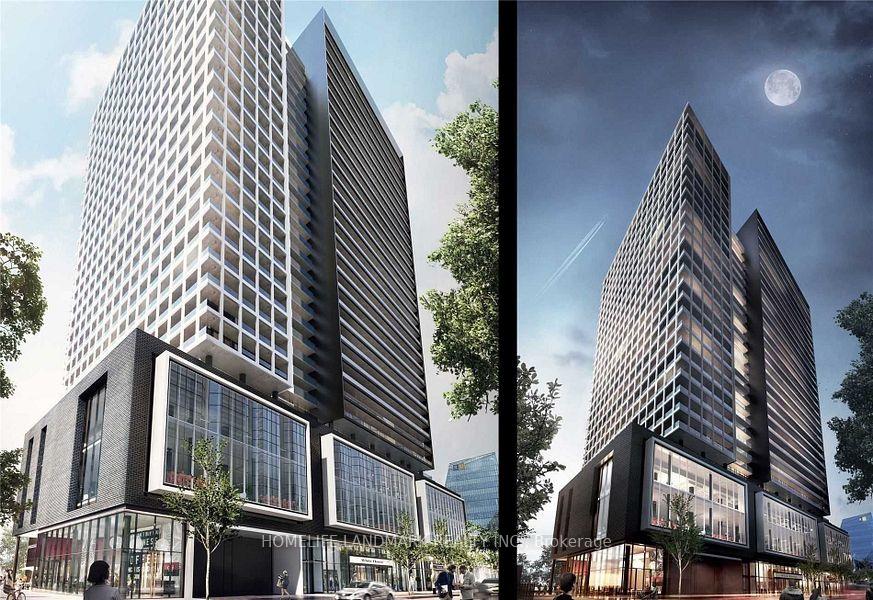 Photo 1 of Unit 2222, 20 Edward Street, Toronto, Bay Street Corridor — HOMEH