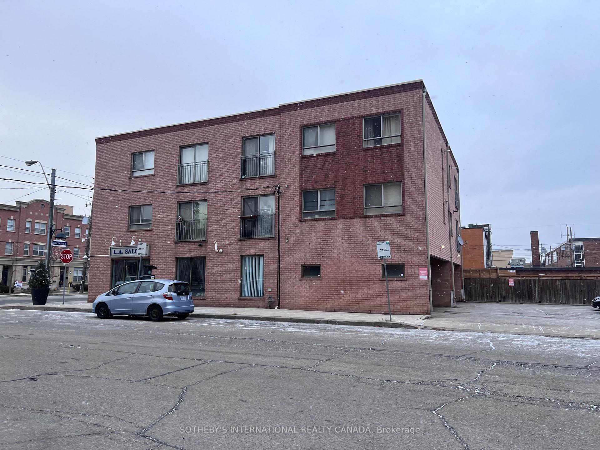 Photo 39 of Unit 301, 3069 Lakeshore Boulevard, Etobicoke, New Toronto — HOMEH