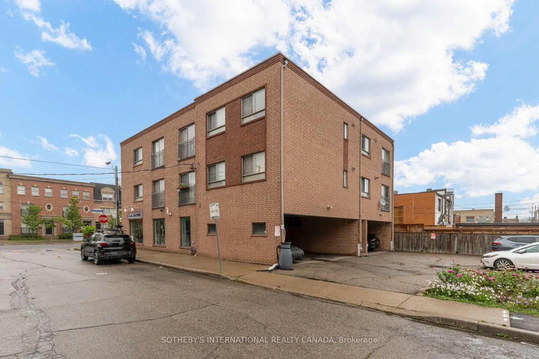 Photo 68 of Unit 301, 3069 Lakeshore Boulevard, Etobicoke, New Toronto — HOMEH