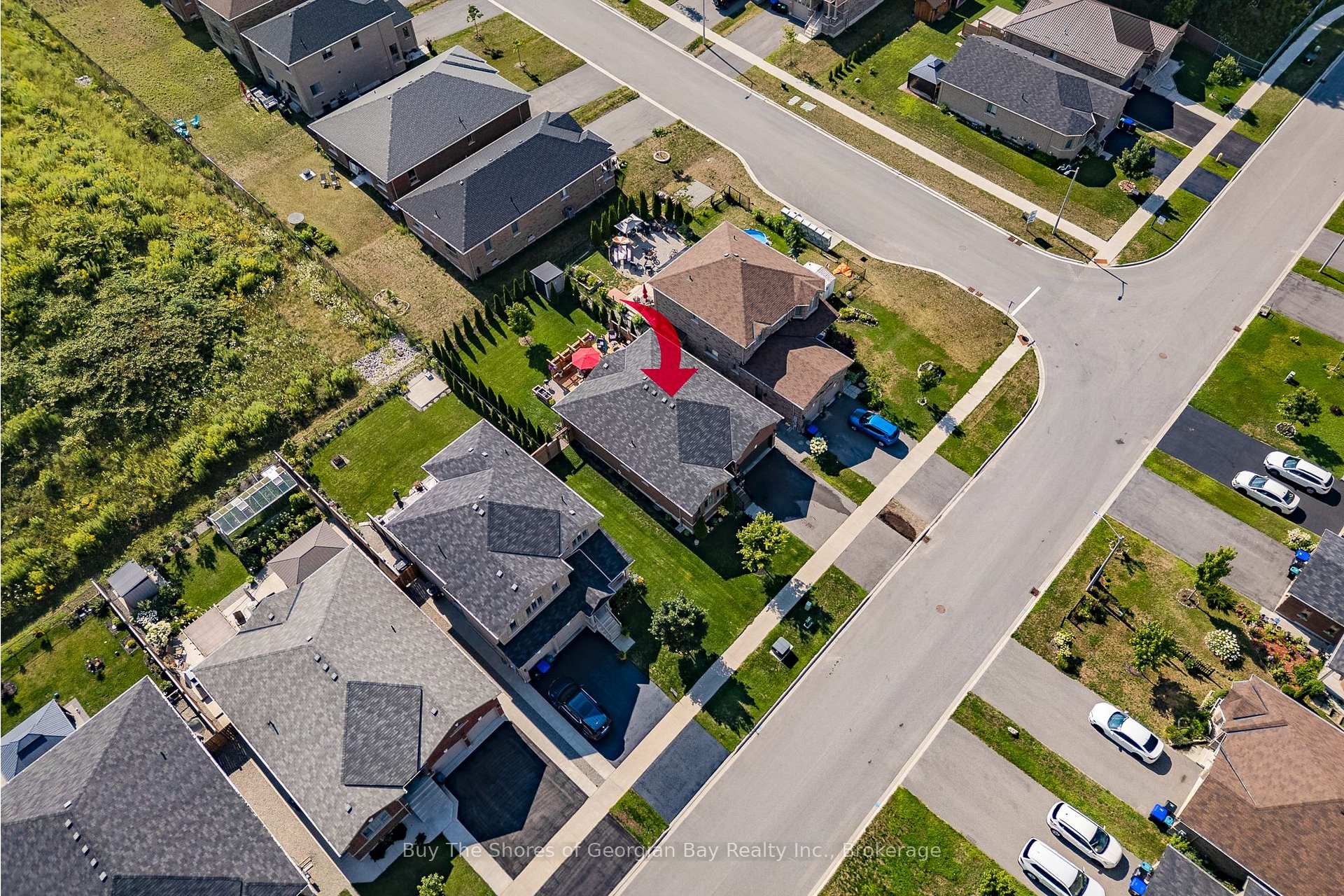 Photo 41 of 33 Beausoleil Drive, Penetanguishene — HOMEH
