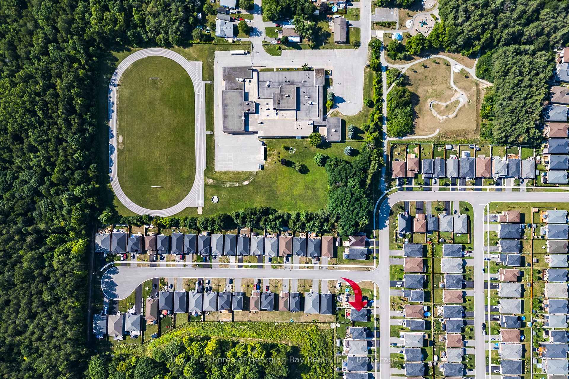 Photo 42 of 33 Beausoleil Drive, Penetanguishene — HOMEH