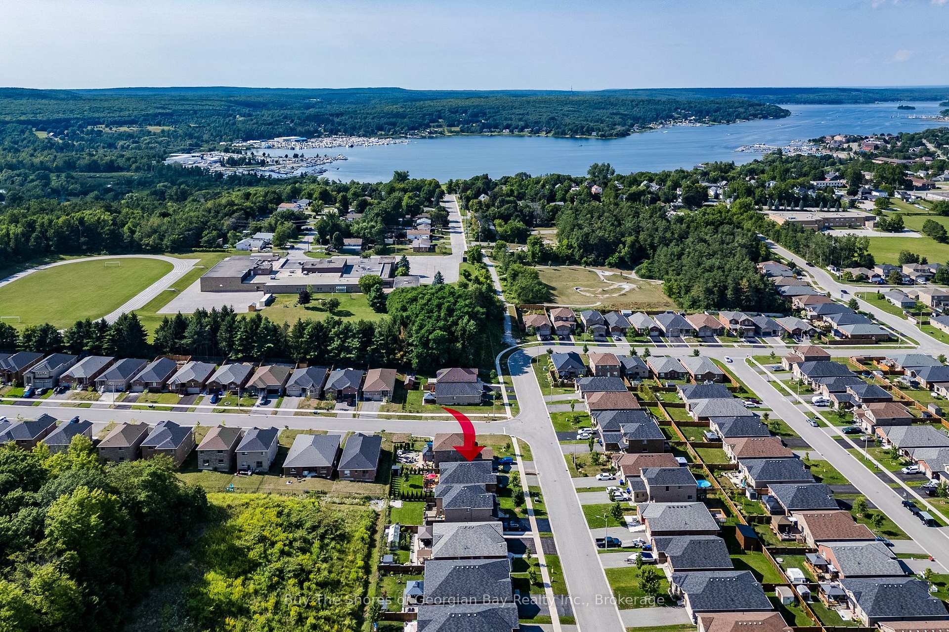 Photo 44 of 33 Beausoleil Drive, Penetanguishene — HOMEH