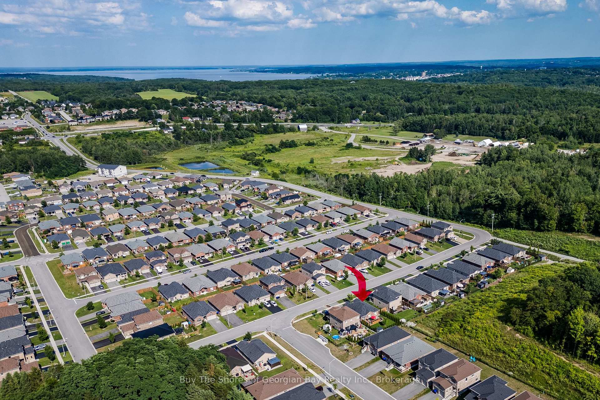 Photo 45 of 33 Beausoleil Drive, Penetanguishene — HOMEH