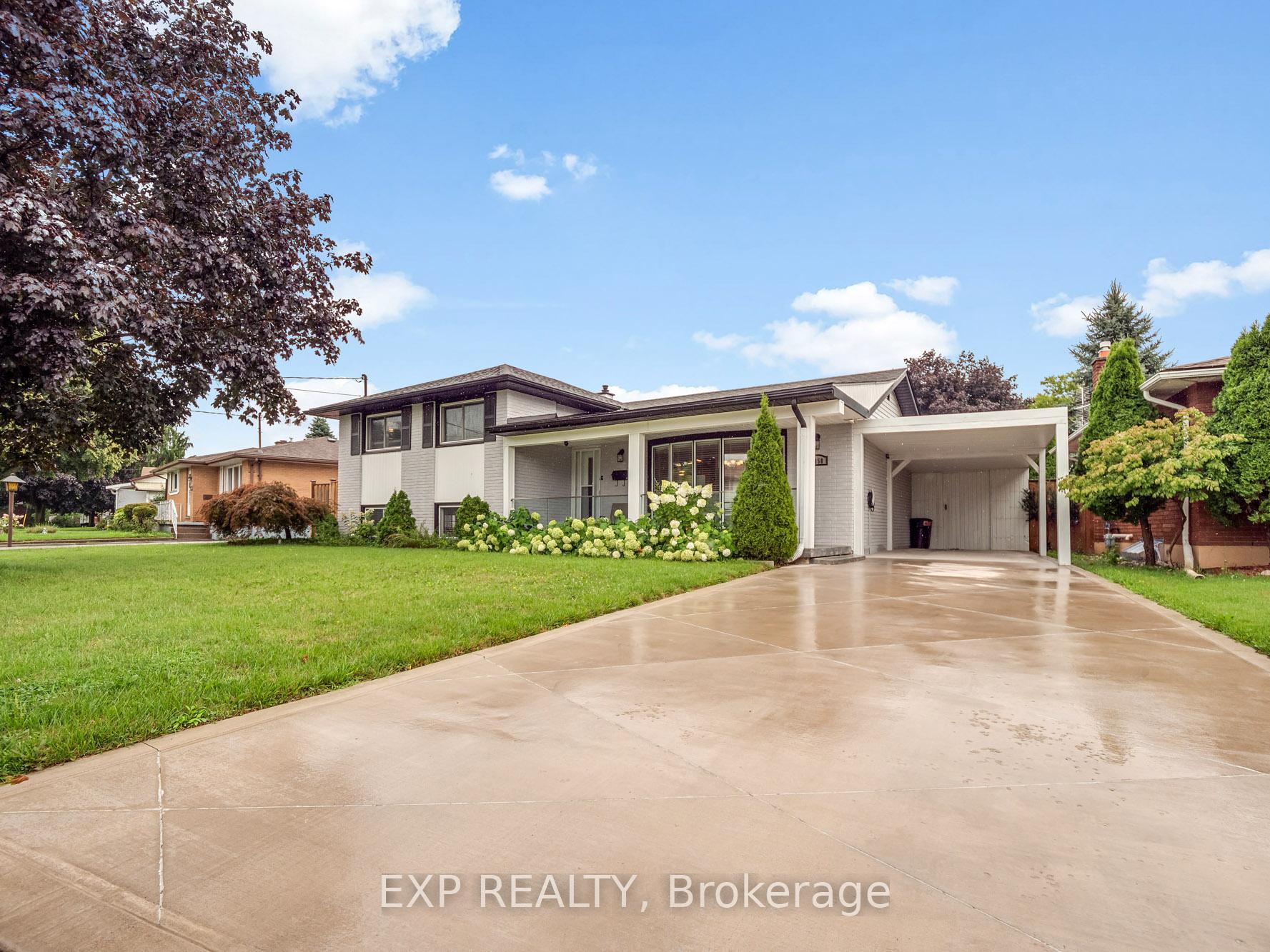 Photo 1 of 6450 Caledonia (Lower) Street, Niagara Falls, Arad/Fallsview — HOMEH