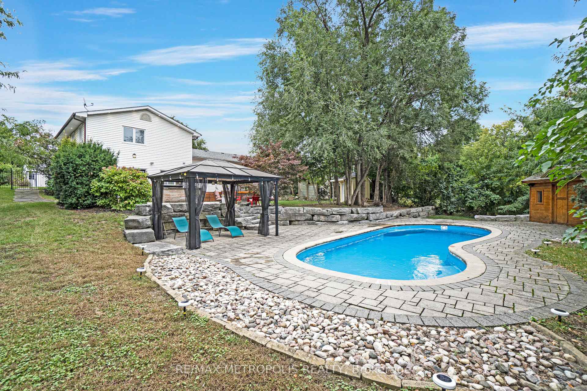 Photo 38 of 1872 Appleview Road, Pickering, Dunbarton — HOMEH