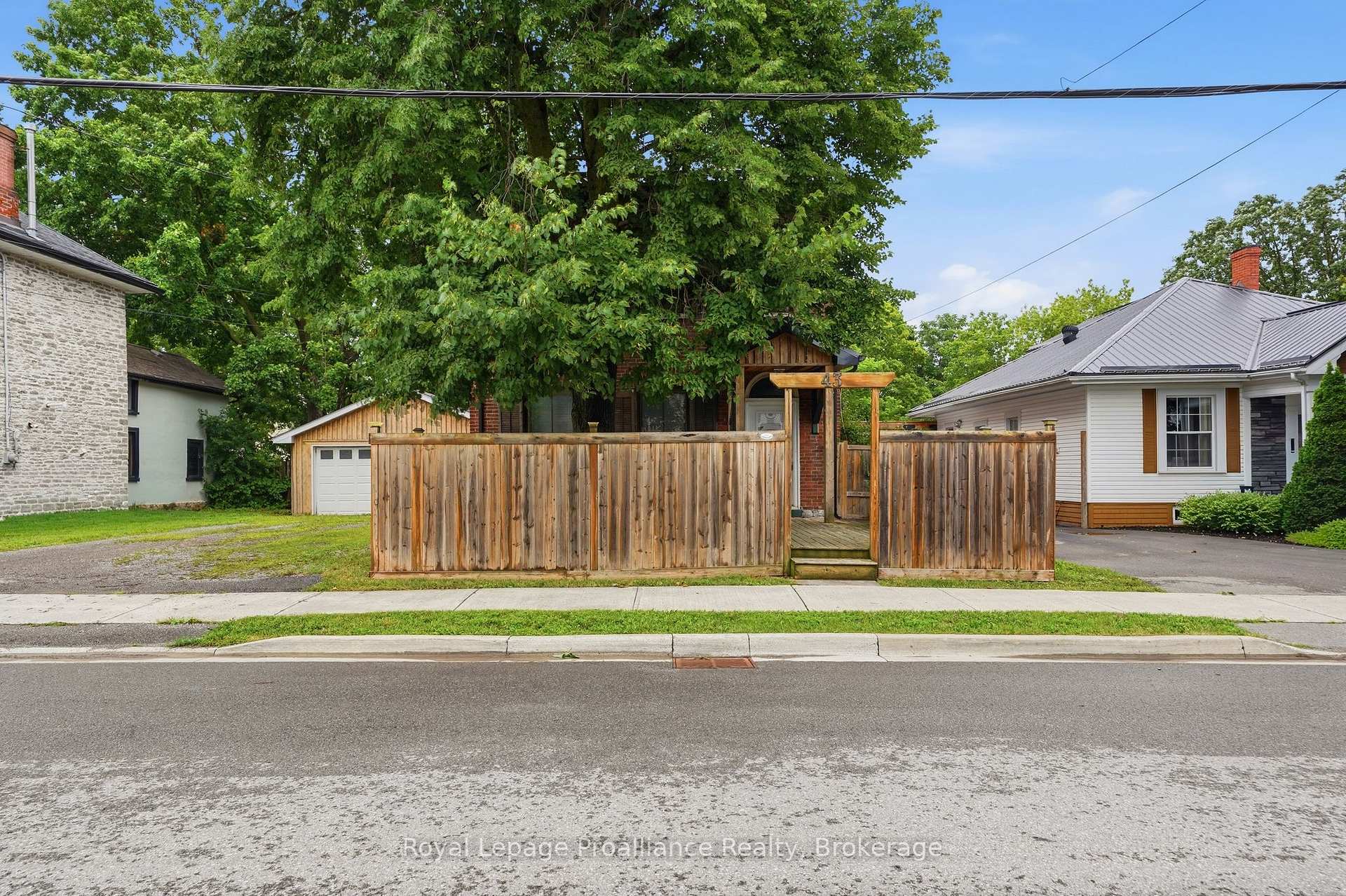 Photo 3 of 43 Grove Street, Belleville, Belleville Ward — HOMEH