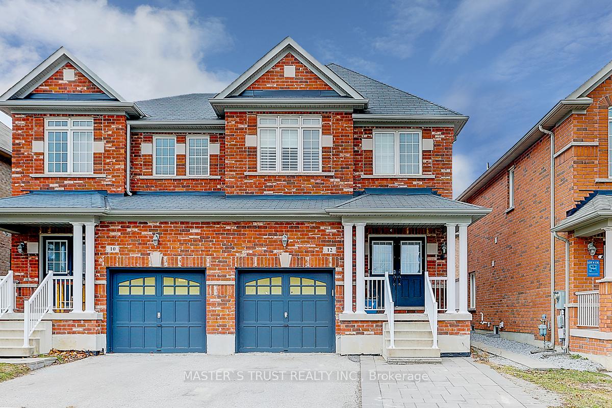 Photo 1 of 12 Glenbar Gardens, Markham, Village Green-South Unionville — HOMEH