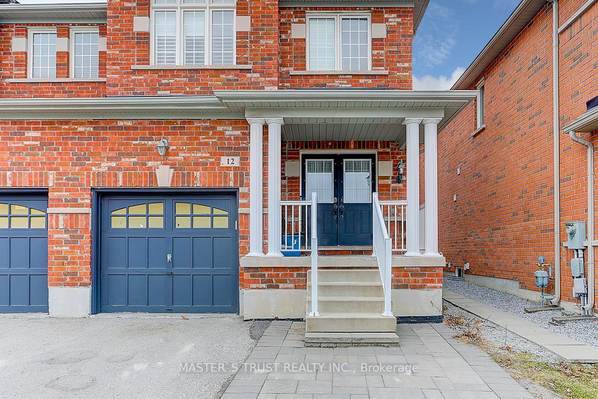 Photo 3 of 12 Glenbar Gardens, Markham, Village Green-South Unionville — HOMEH