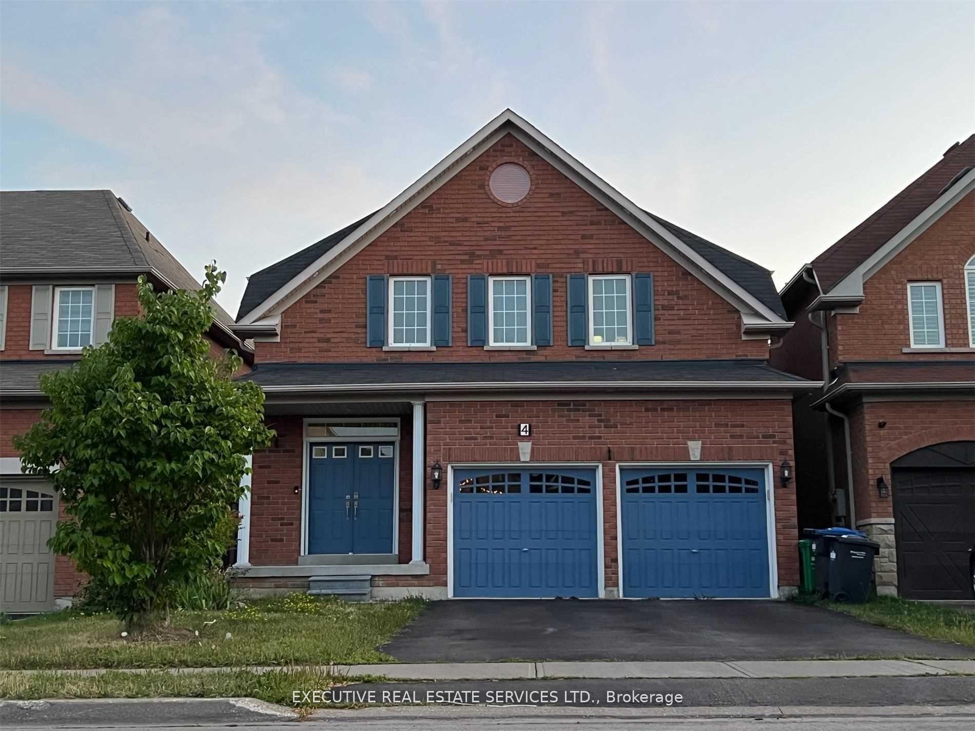 Photo 1 of 4 Long Meadow Road, Brampton, Bram East — HOMEH