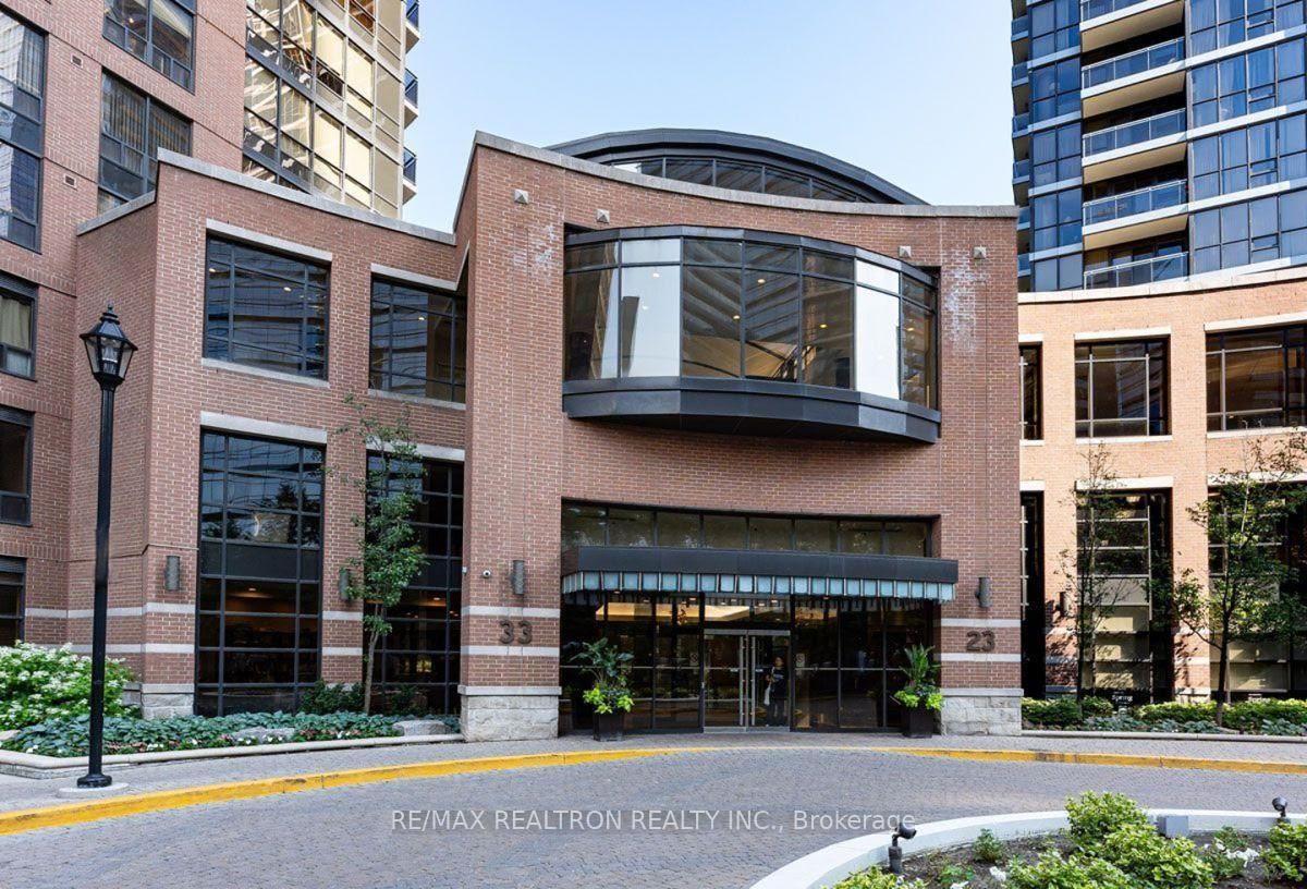 Photo 2 of Unit 1208, 23 Sheppard Avenue E, North York, Willowdale East — HOMEH