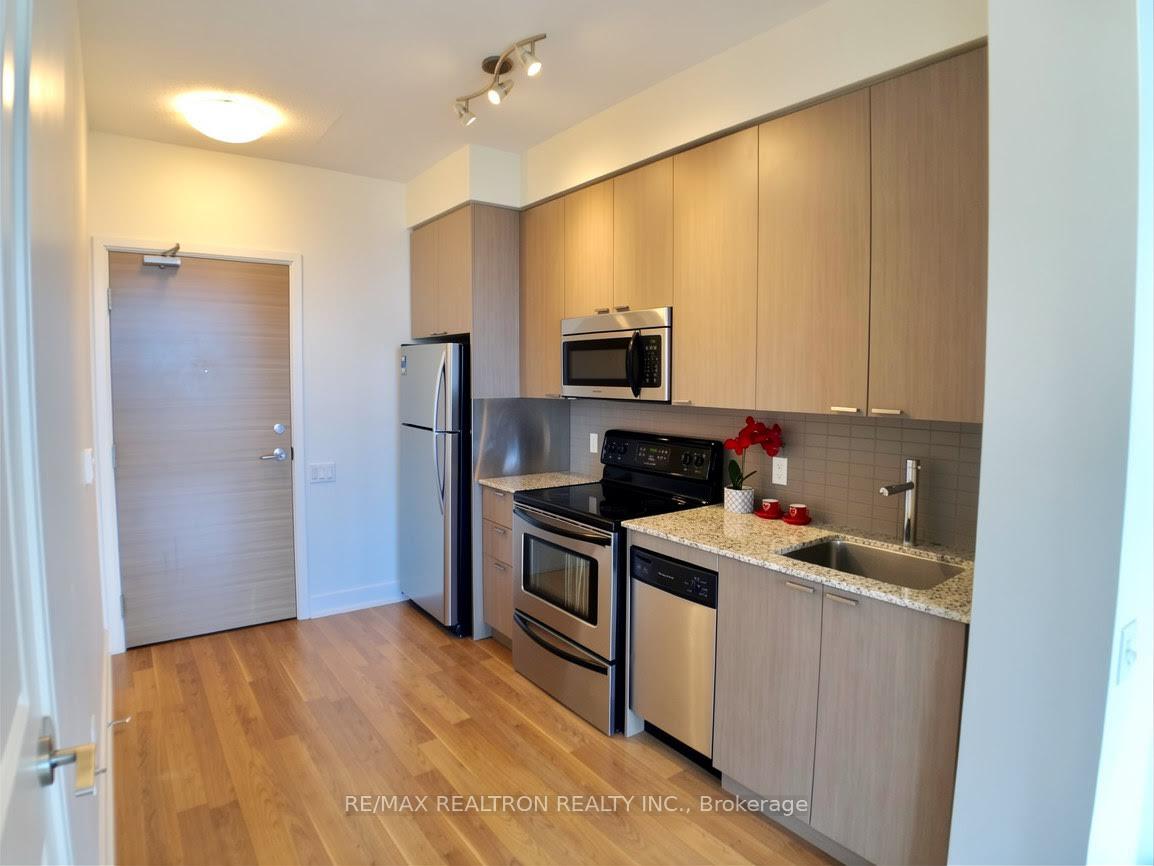 Photo 3 of Unit 1208, 23 Sheppard Avenue E, North York, Willowdale East — HOMEH