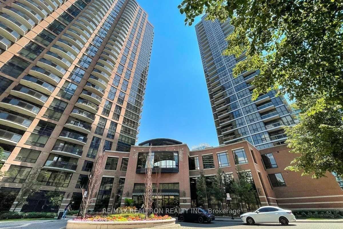 Photo 9 of Unit 1208, 23 Sheppard Avenue E, North York, Willowdale East — HOMEH