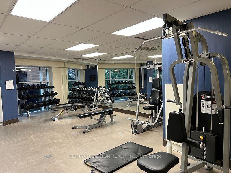 Photo 11 of Unit 1208, 23 Sheppard Avenue E, North York, Willowdale East — HOMEH
