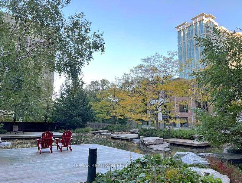 Photo 14 of Unit 1208, 23 Sheppard Avenue E, North York, Willowdale East — HOMEH