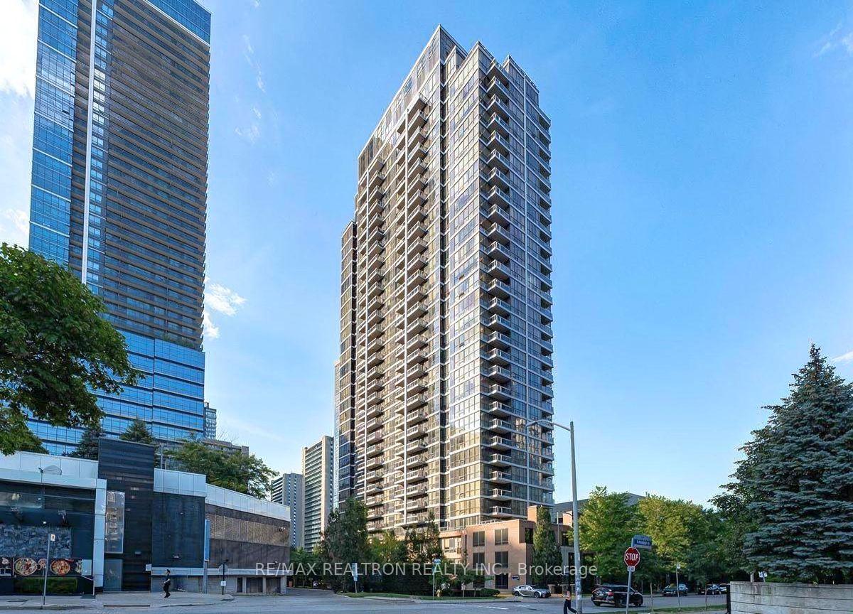 Photo 15 of Unit 1208, 23 Sheppard Avenue E, North York, Willowdale East — HOMEH