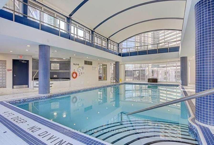 Photo 17 of Unit 1208, 23 Sheppard Avenue E, North York, Willowdale East — HOMEH
