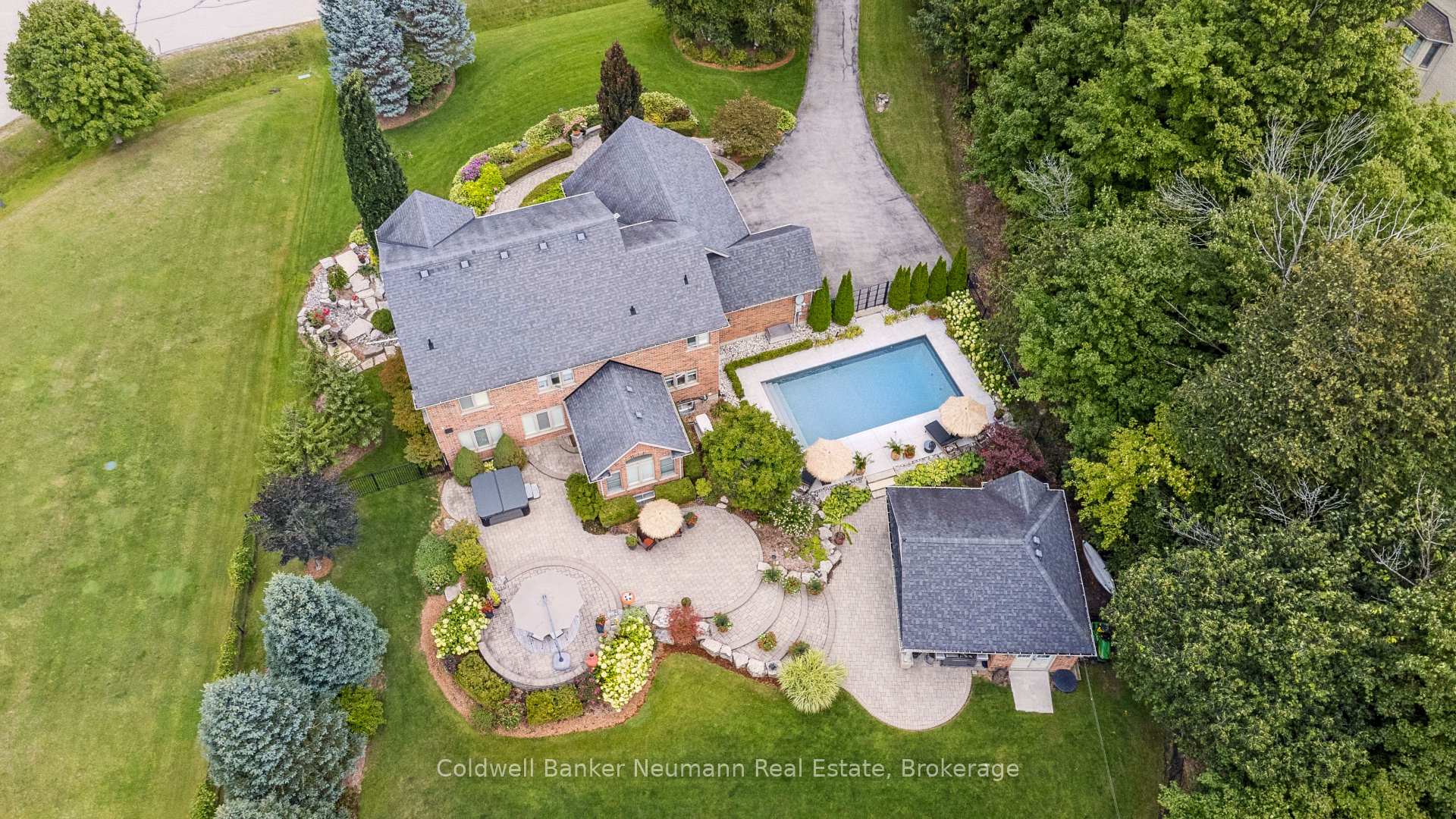 Photo 3 of 11370 Taylor Court, Milton, Brookville/Haltonville — HOMEH