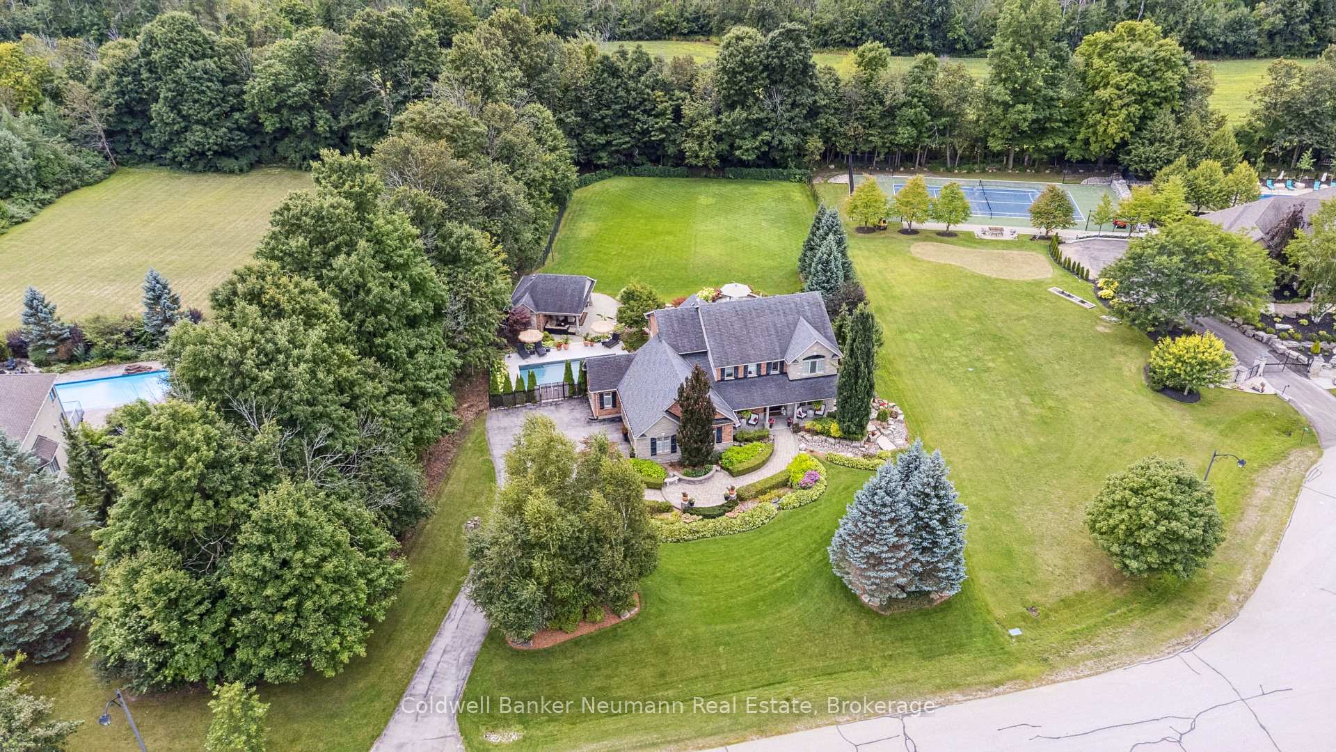 Photo 39 of 11370 Taylor Court, Milton, Brookville/Haltonville — HOMEH