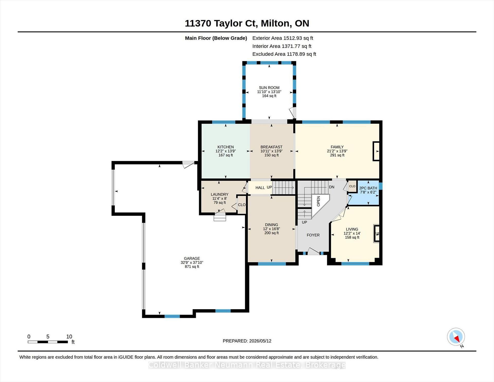 Photo 48 of 11370 Taylor Court, Milton, Brookville/Haltonville — HOMEH