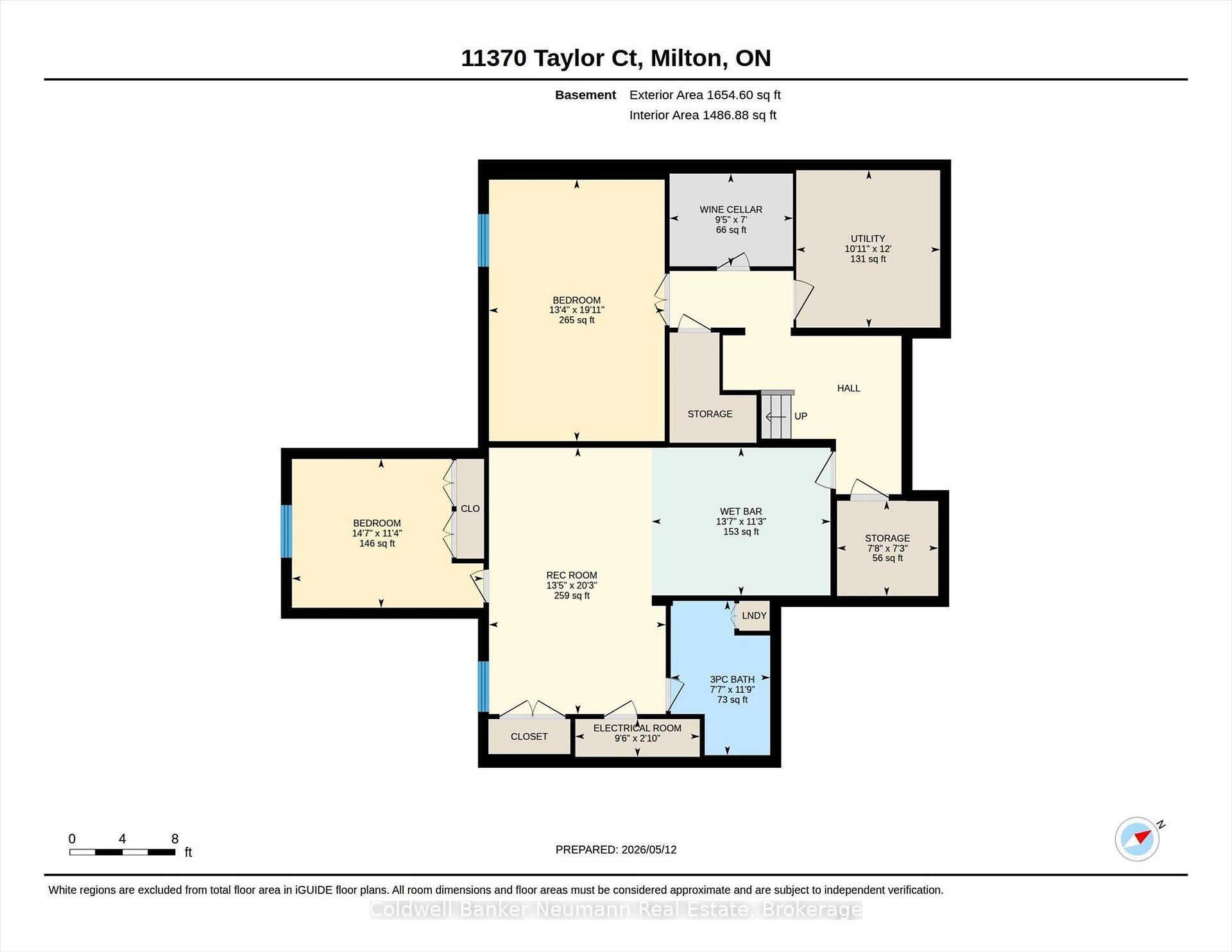 Photo 49 of 11370 Taylor Court, Milton, Brookville/Haltonville — HOMEH