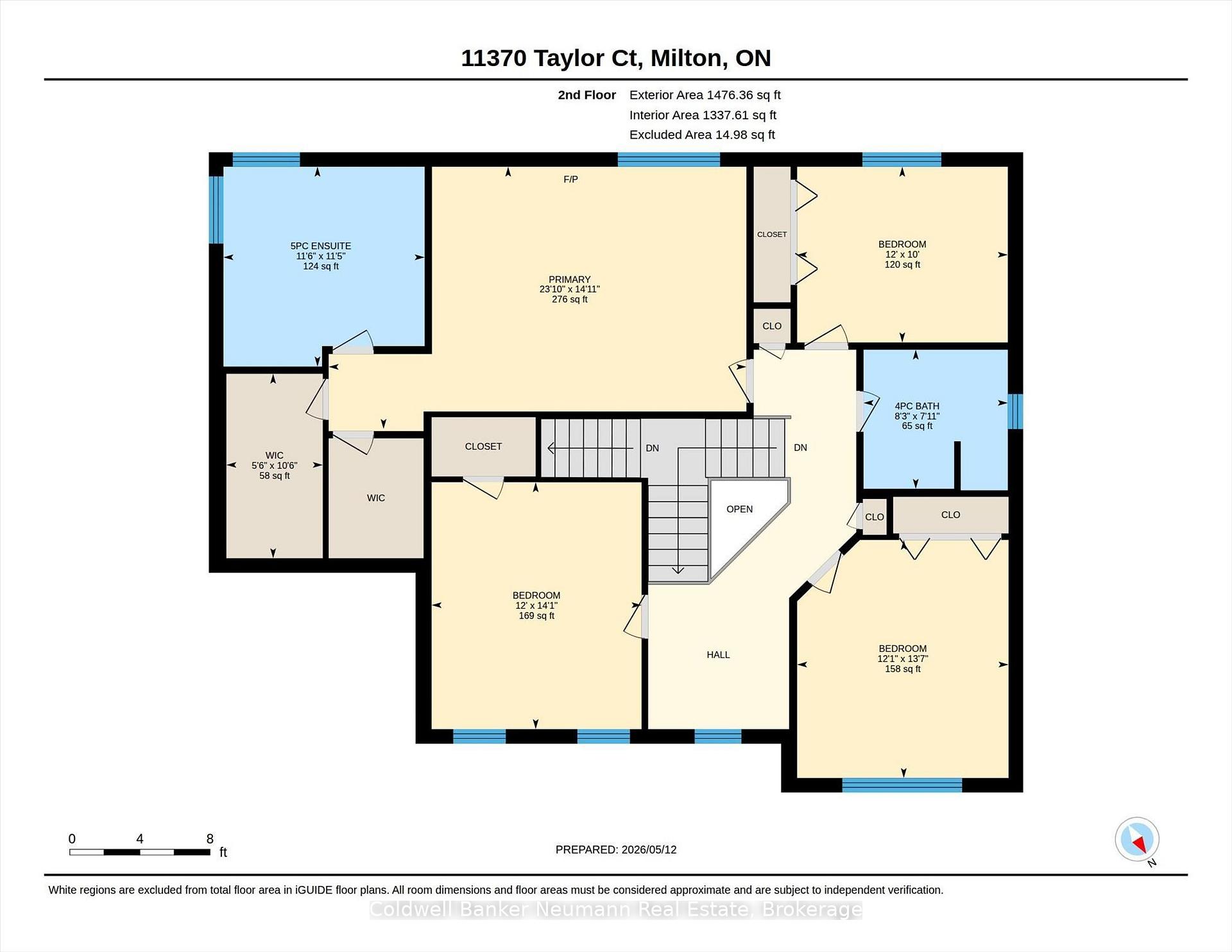 Photo 50 of 11370 Taylor Court, Milton, Brookville/Haltonville — HOMEH