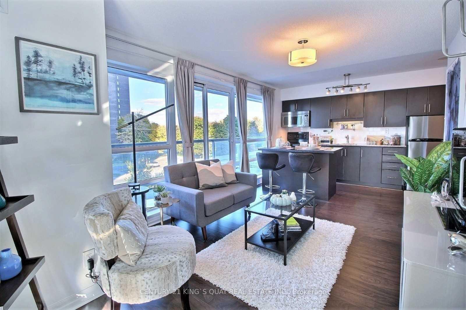 Photo 1 of Unit 218, 2035 Sheppard Avenue E, North York, Henry Farm — HOMEH