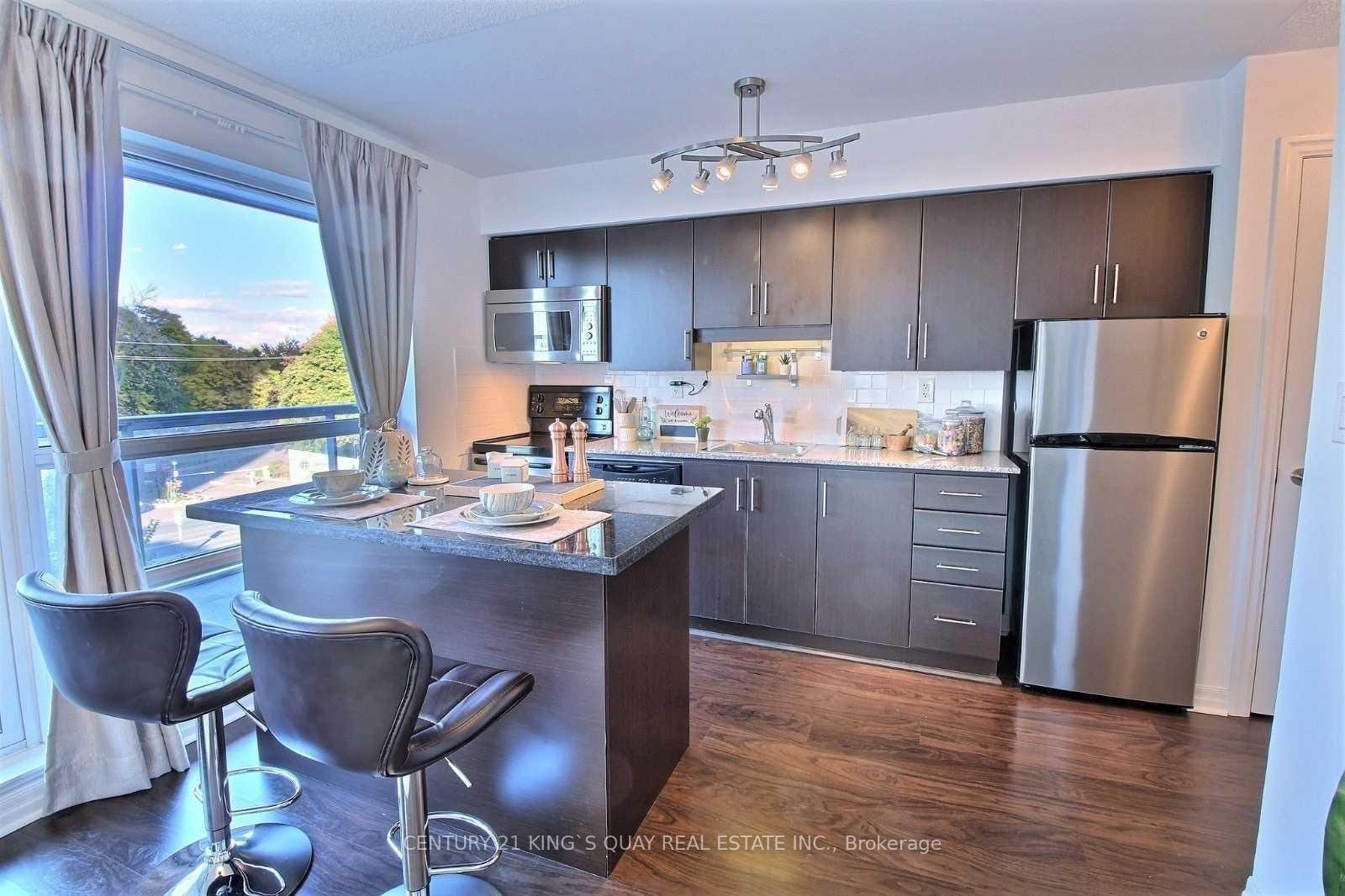 Photo 7 of Unit 218, 2035 Sheppard Avenue E, North York, Henry Farm — HOMEH
