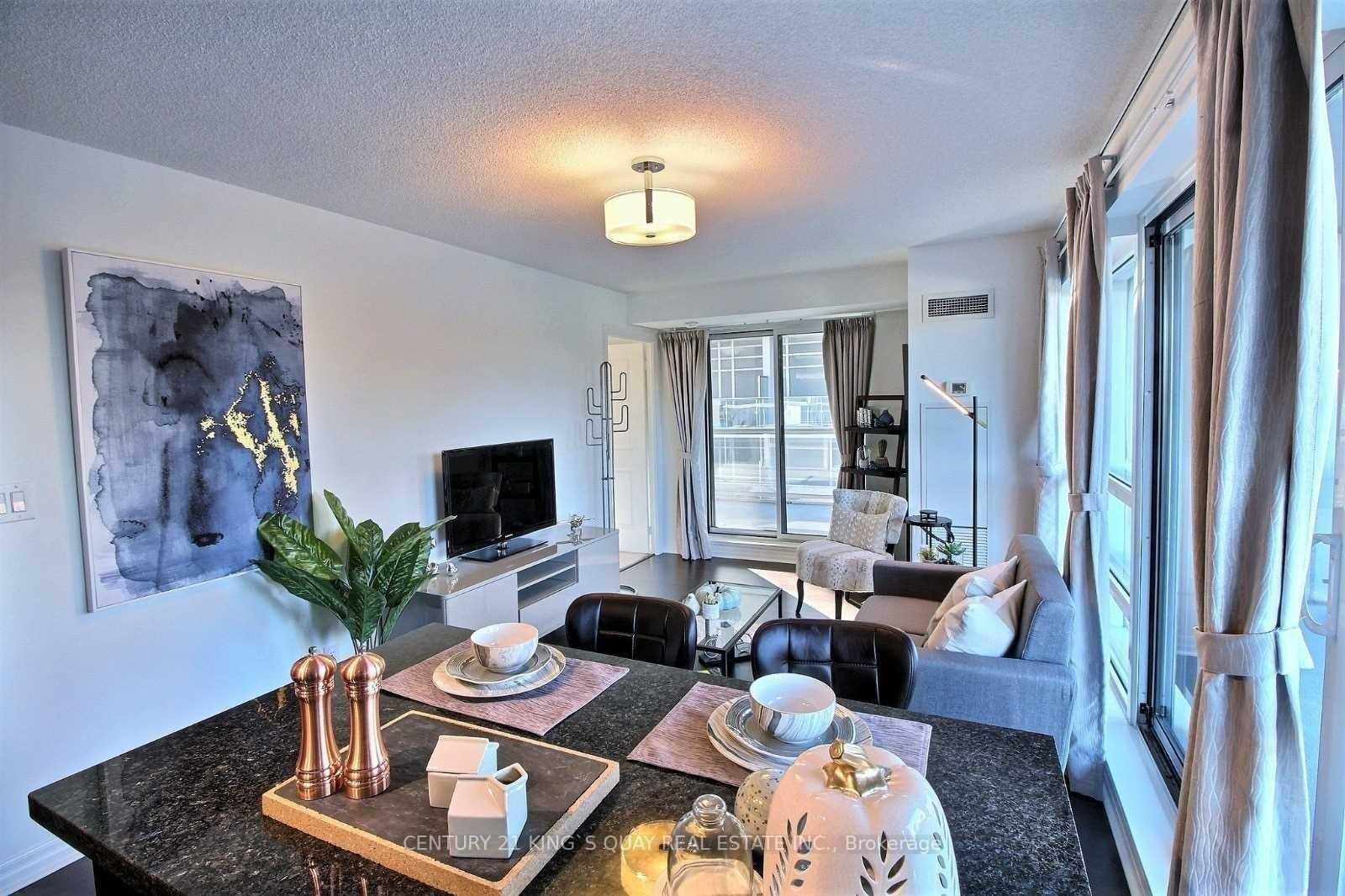 Photo 11 of Unit 218, 2035 Sheppard Avenue E, North York, Henry Farm — HOMEH