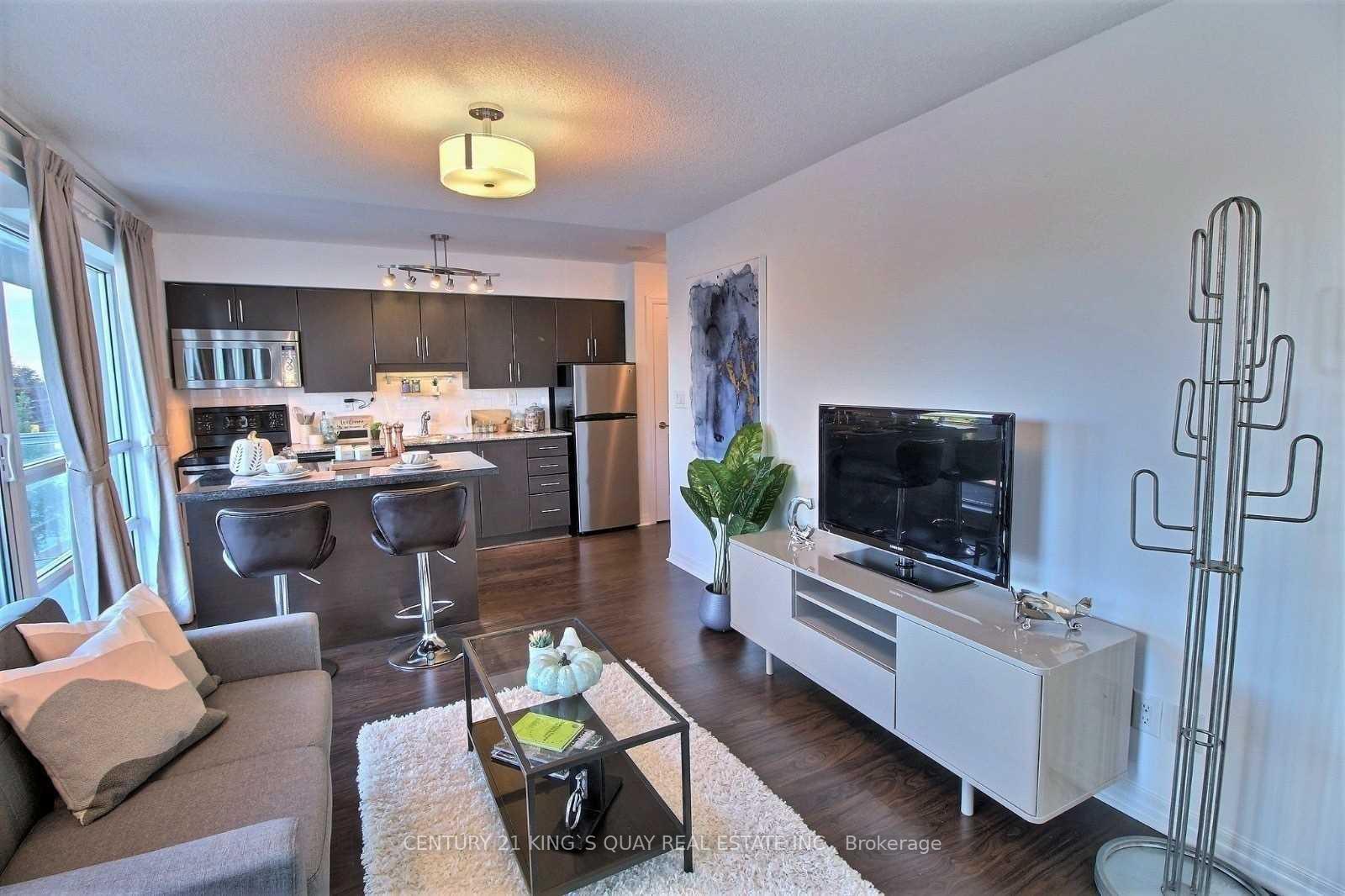Photo 13 of Unit 218, 2035 Sheppard Avenue E, North York, Henry Farm — HOMEH