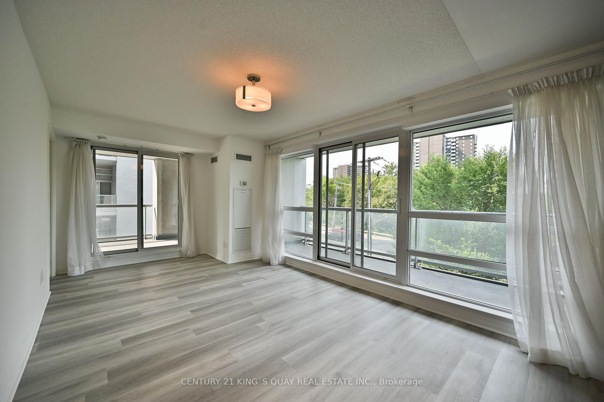 Photo 2 of Unit 218, 2035 Sheppard Avenue E, North York, Henry Farm — HOMEH