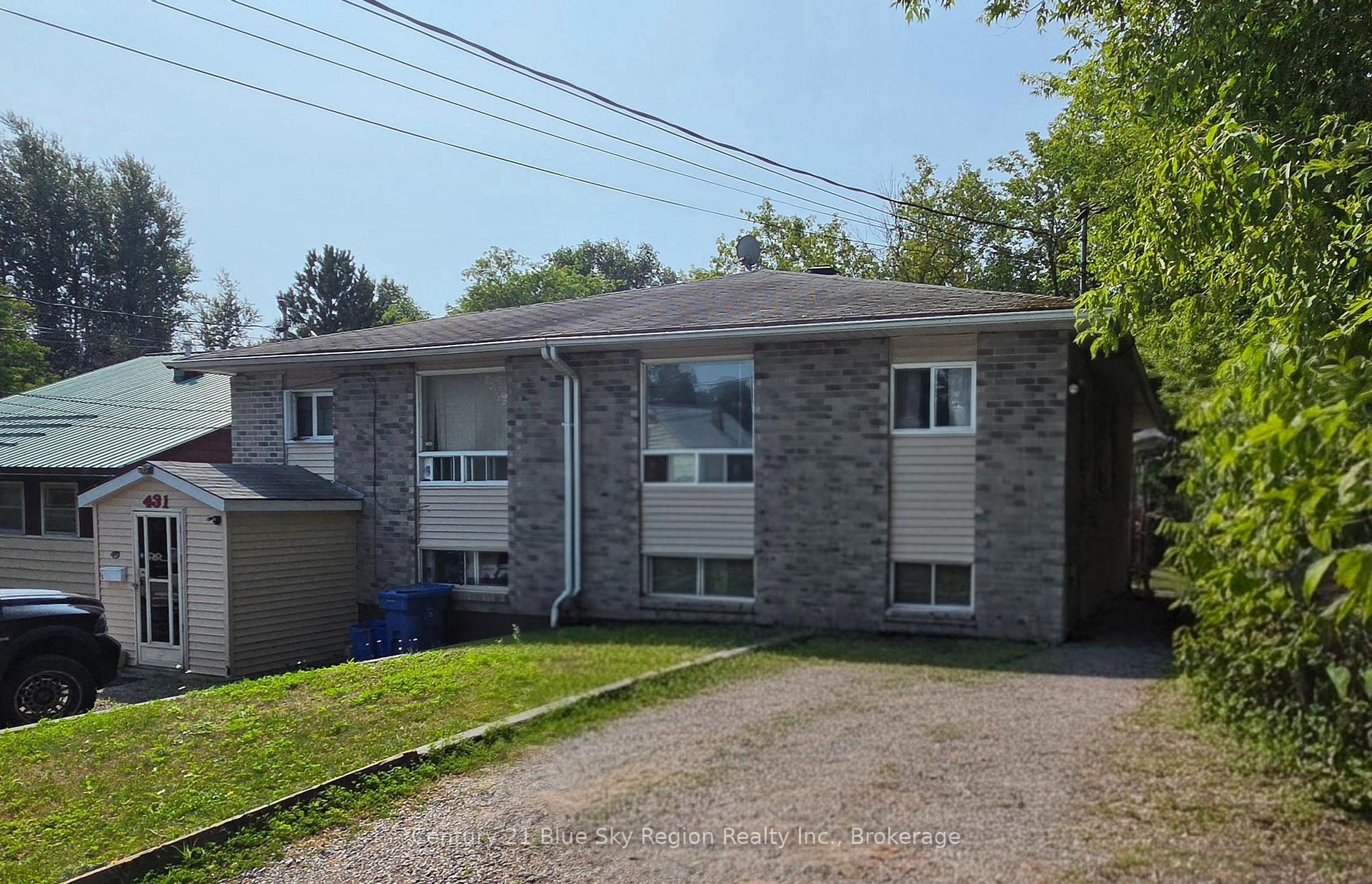 Photo 2 of 429 Dudley Avenue, North Bay, Central — HOMEH