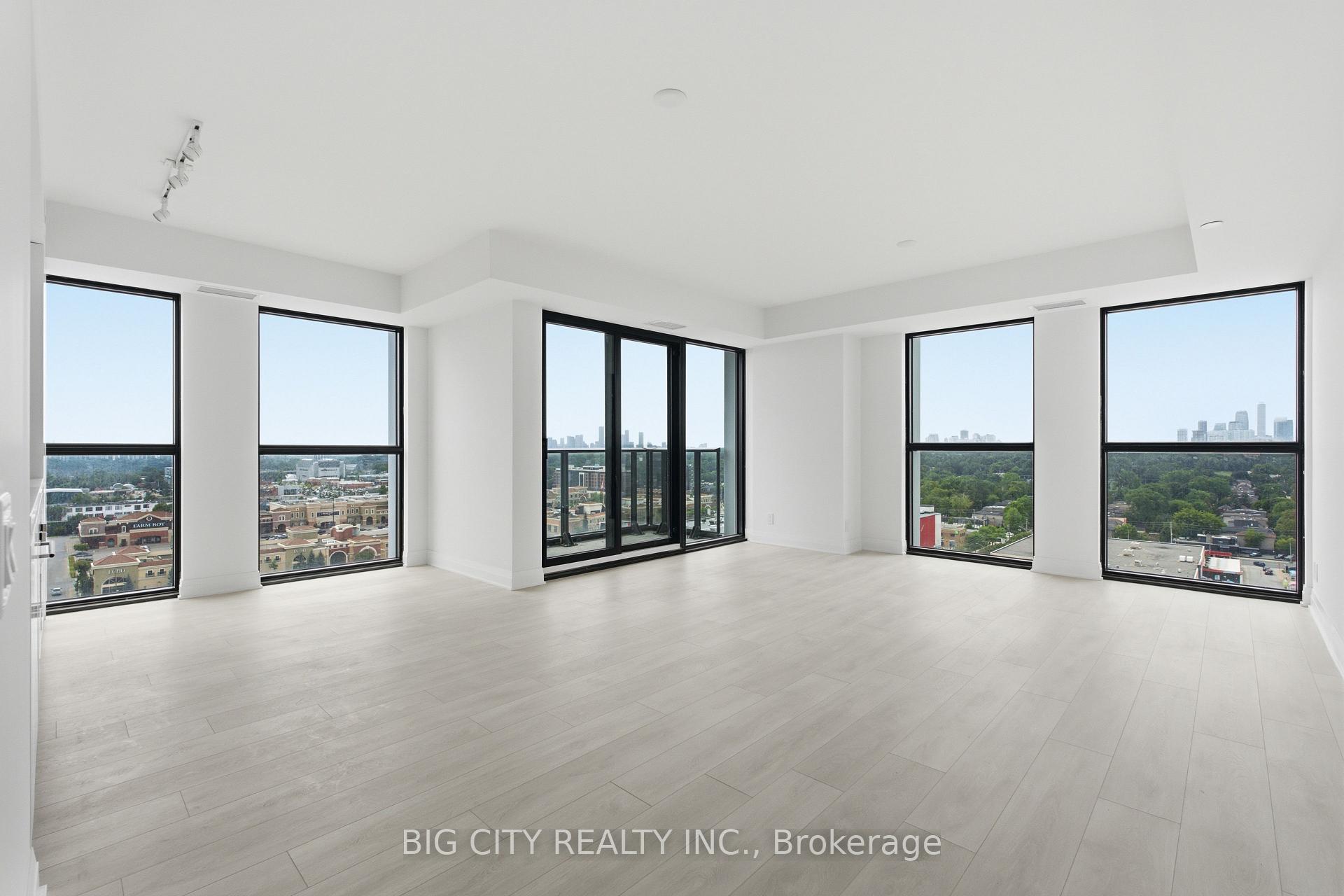 Photo 2 of Unit 1502, 25 Frederick Todd Way, Toronto, Thorncliffe Park — HOMEH