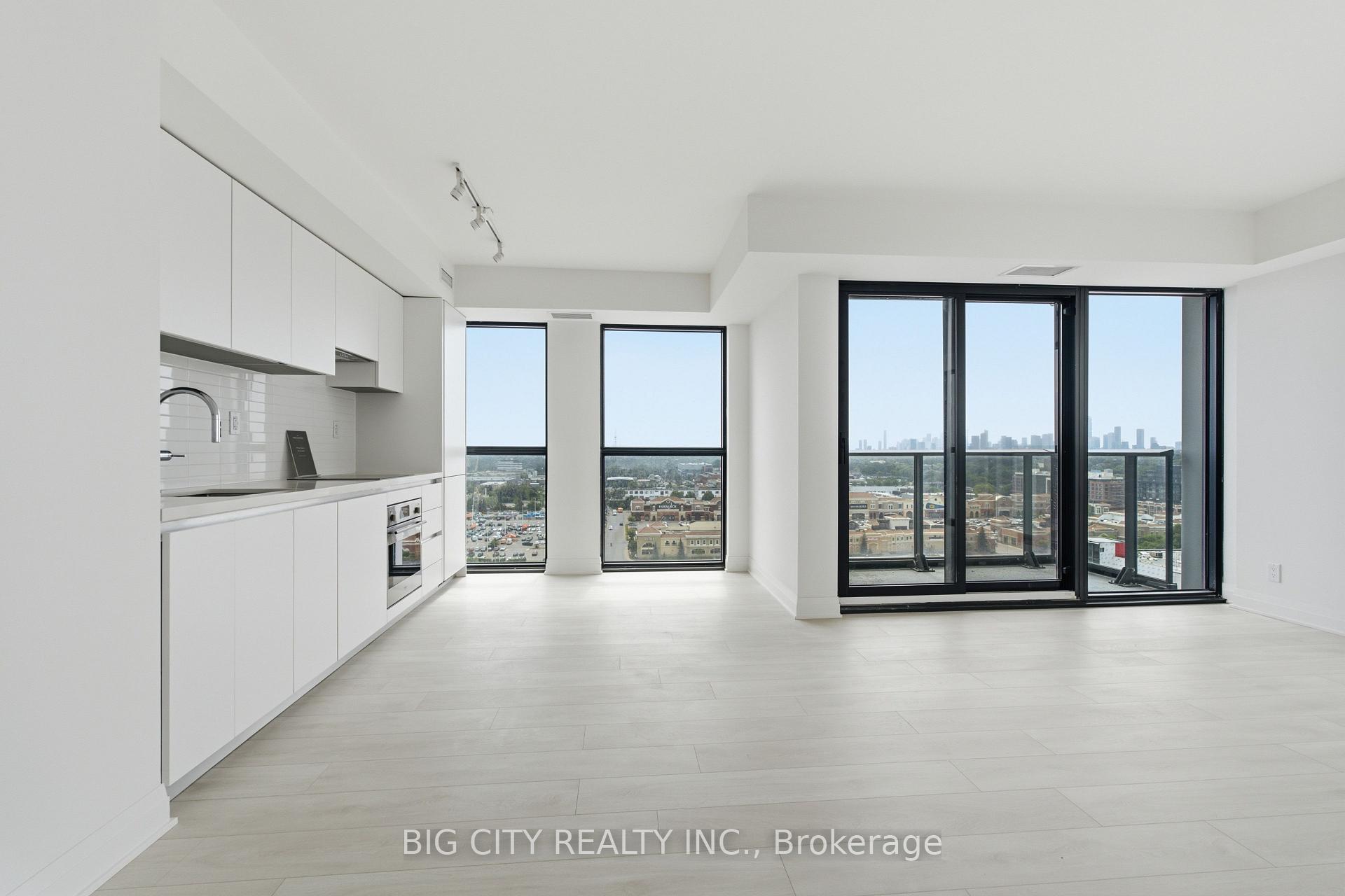 Photo 4 of Unit 1502, 25 Frederick Todd Way, Toronto, Thorncliffe Park — HOMEH
