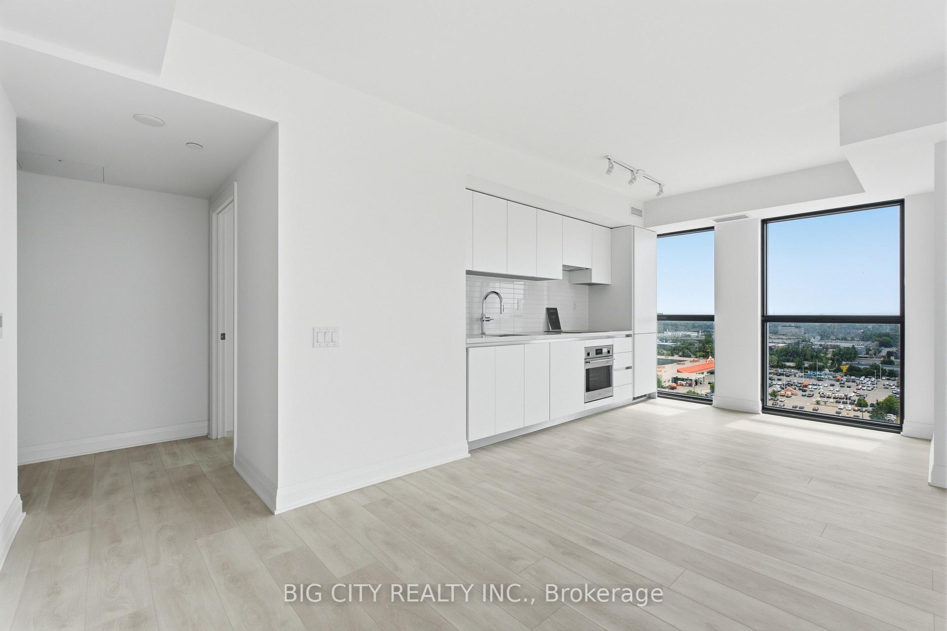 Photo 5 of Unit 1502, 25 Frederick Todd Way, Toronto, Thorncliffe Park — HOMEH