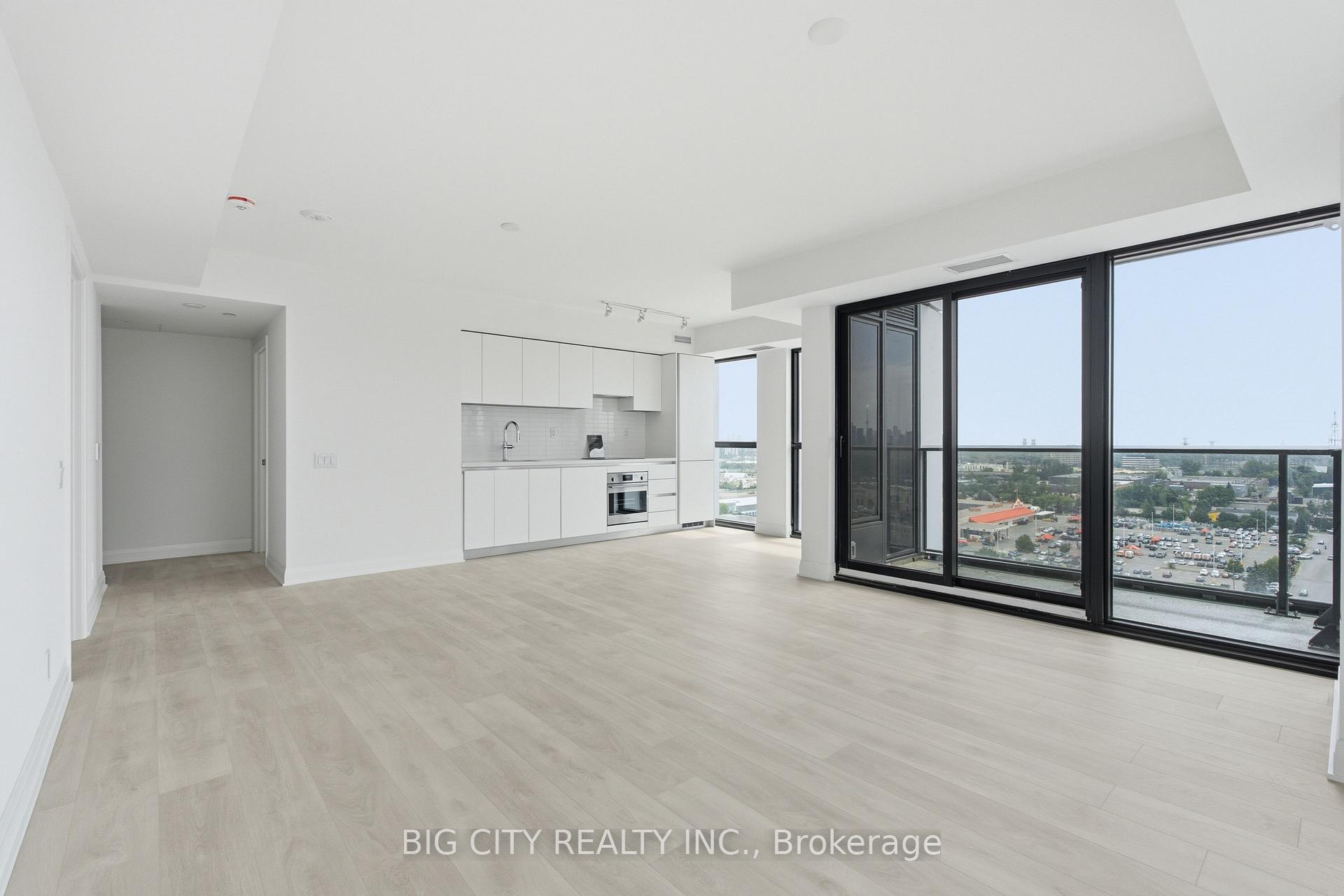 Photo 11 of Unit 1502, 25 Frederick Todd Way, Toronto, Thorncliffe Park — HOMEH