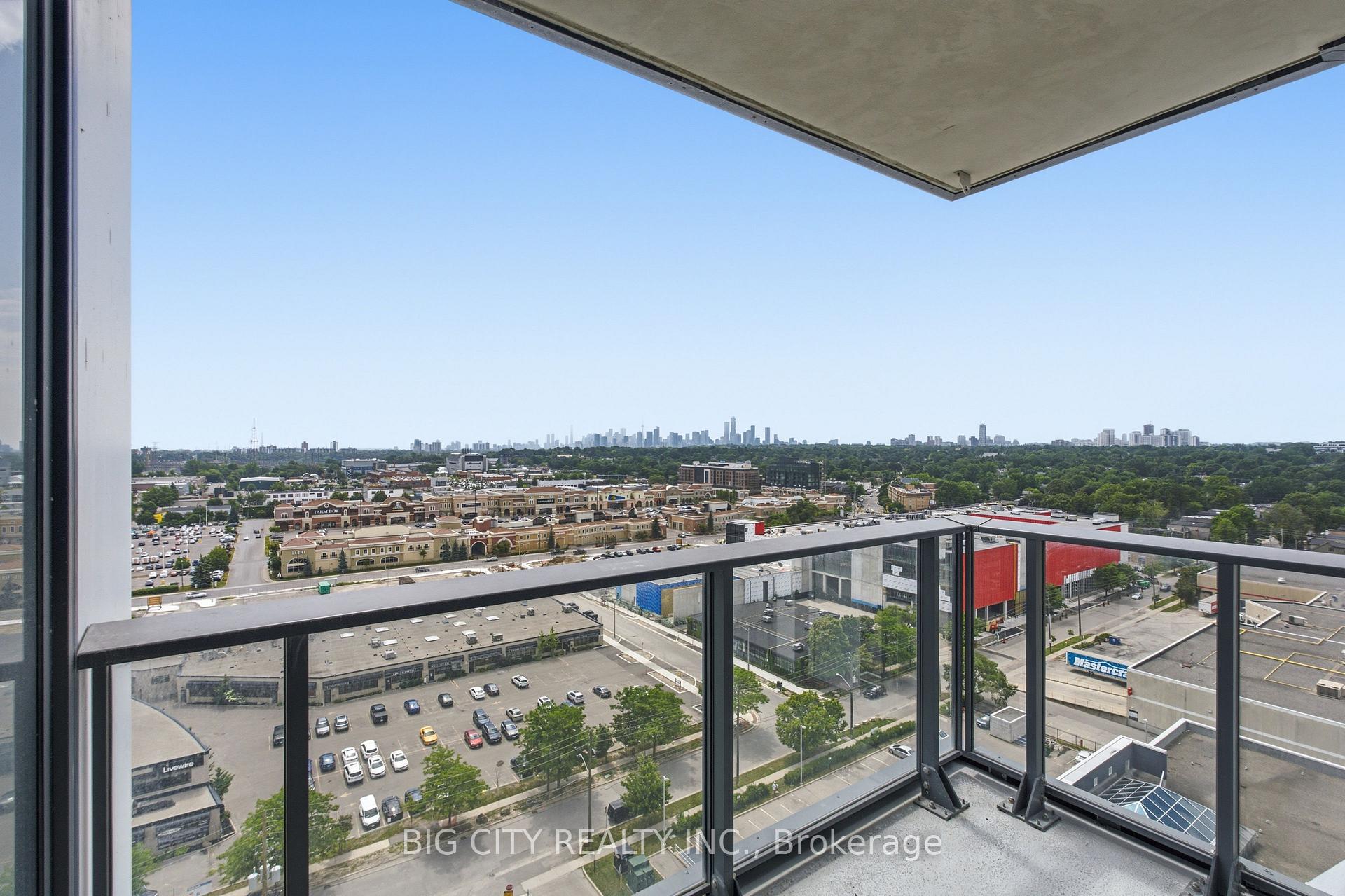 Photo 26 of Unit 1502, 25 Frederick Todd Way, Toronto, Thorncliffe Park — HOMEH