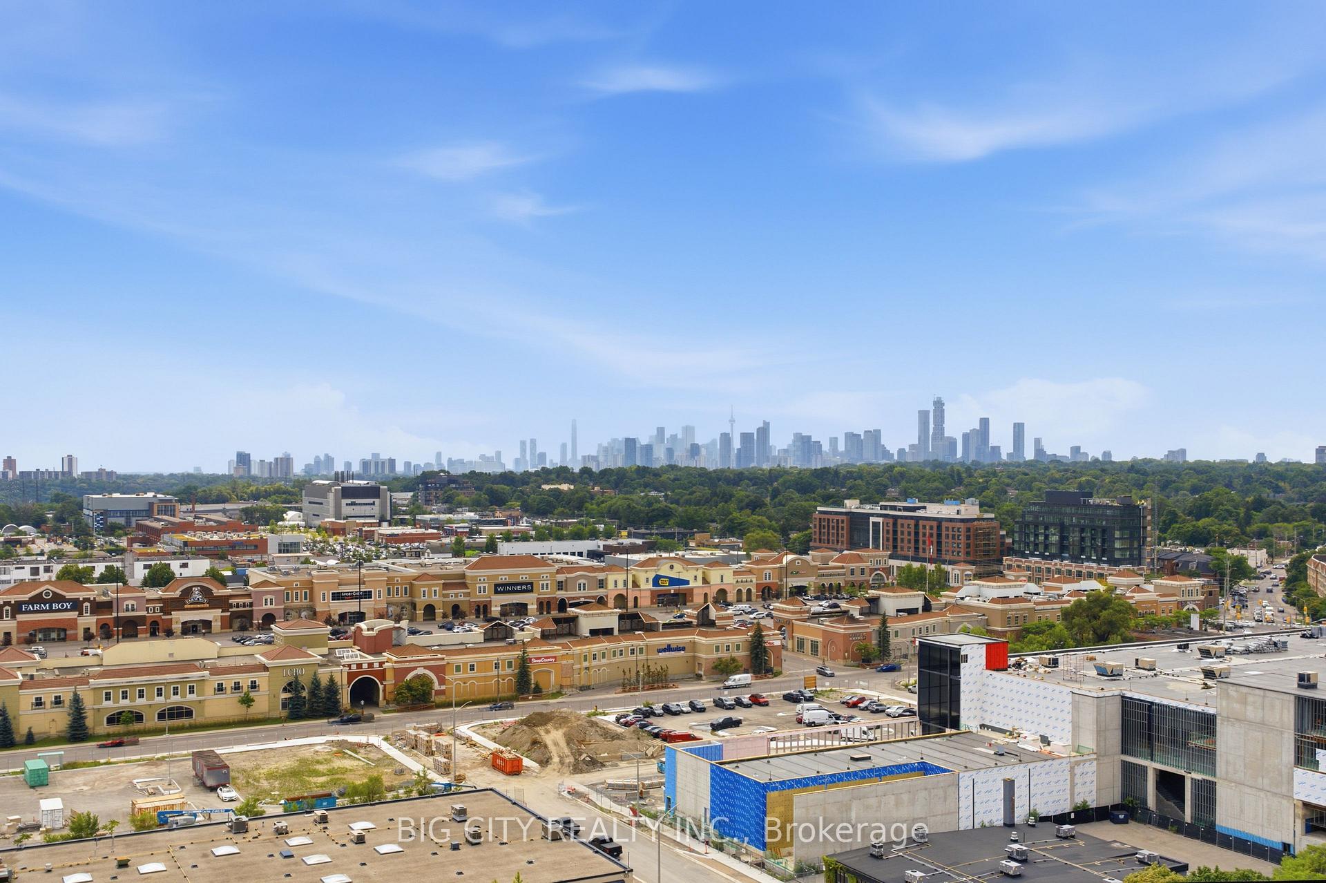 Photo 29 of Unit 1502, 25 Frederick Todd Way, Toronto, Thorncliffe Park — HOMEH