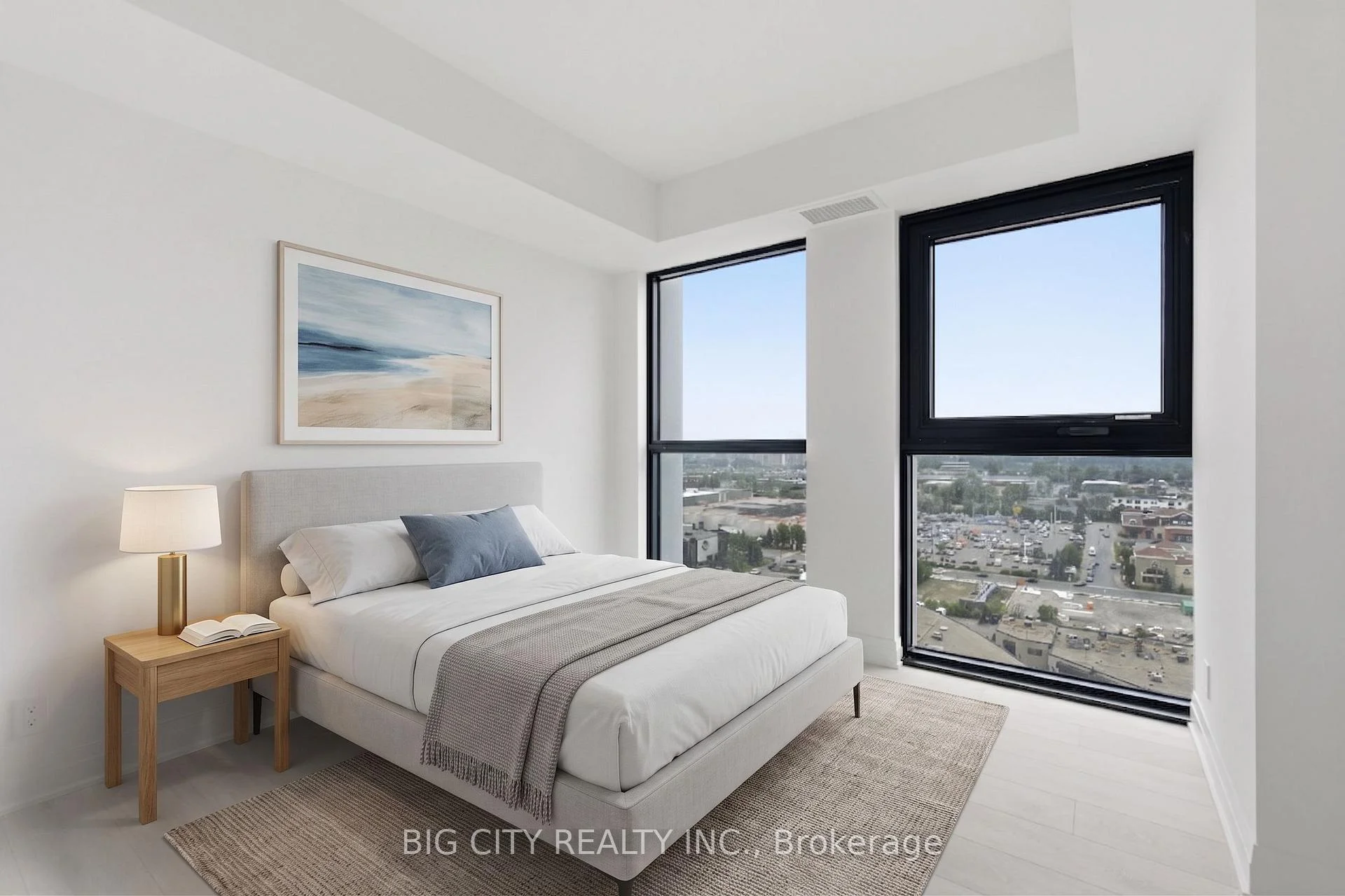 Photo 19 of Unit 1502, 25 Frederick Todd Way, Toronto, Thorncliffe Park — HOMEH