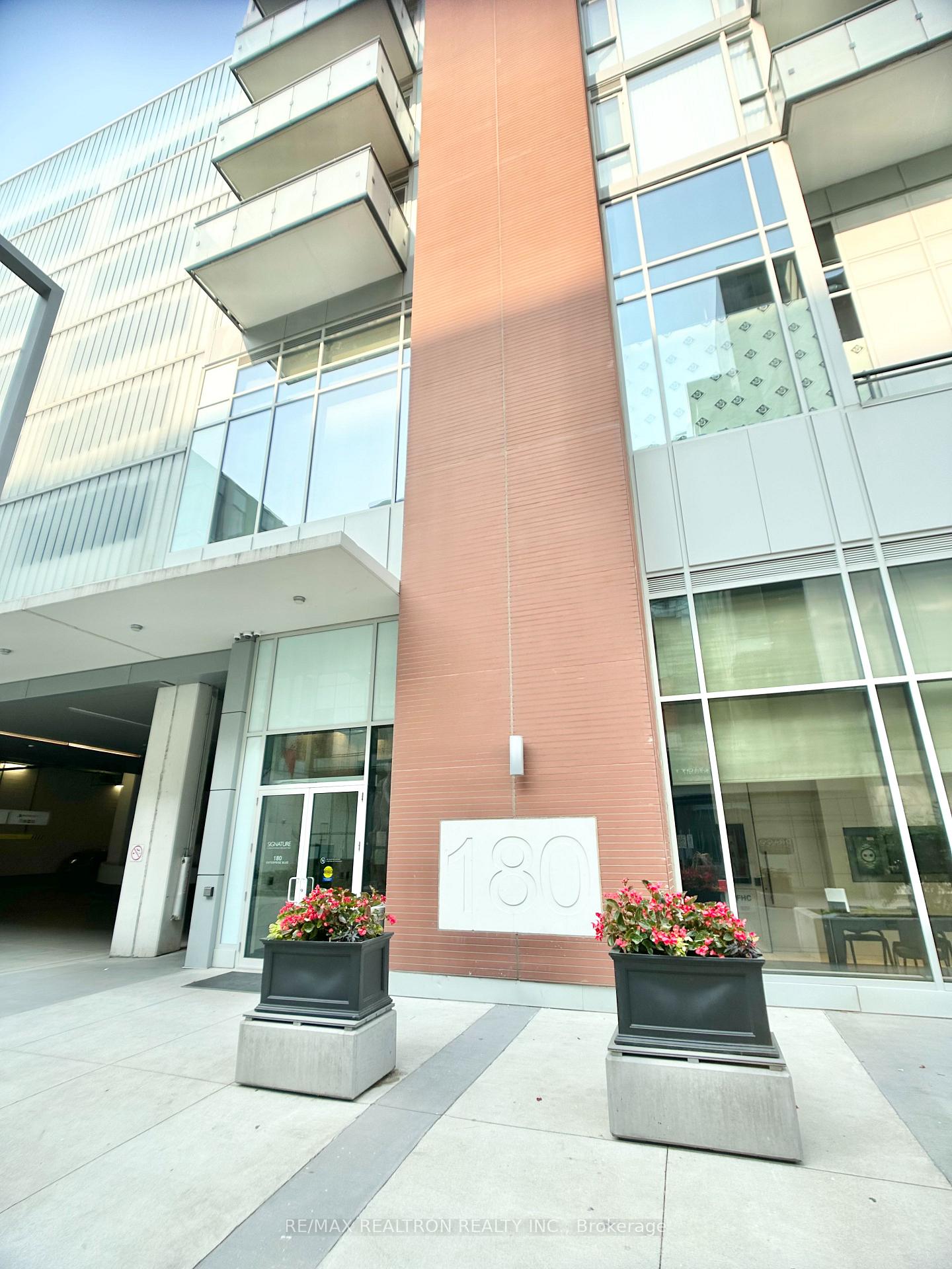 Photo 1 of Unit 1213, 180 Enterprise Boulevard, Markham, Unionville — HOMEH