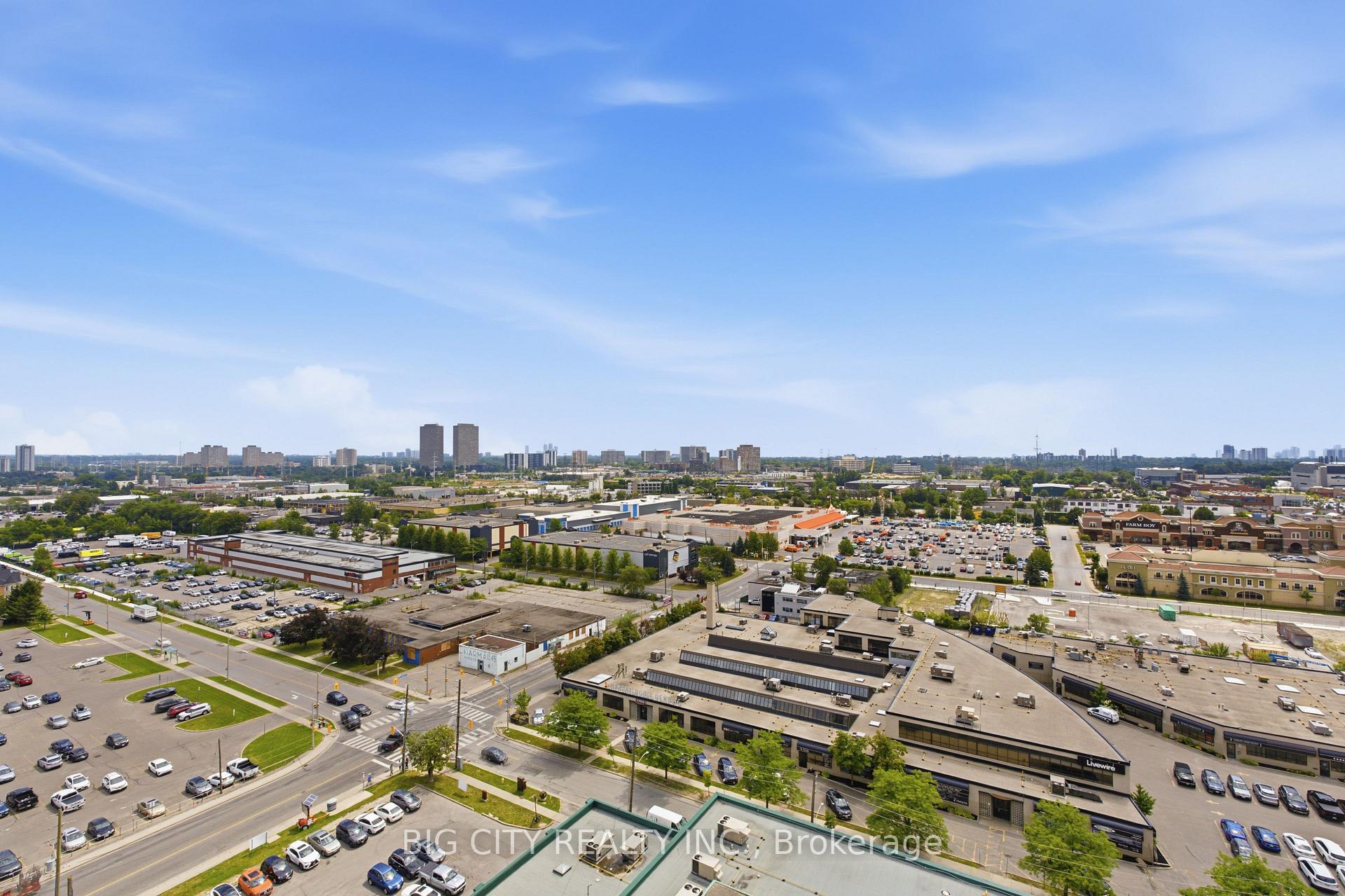 Photo 42 of Unit 1511, 25 Frederick Todd Way, Toronto, Thorncliffe Park — HOMEH