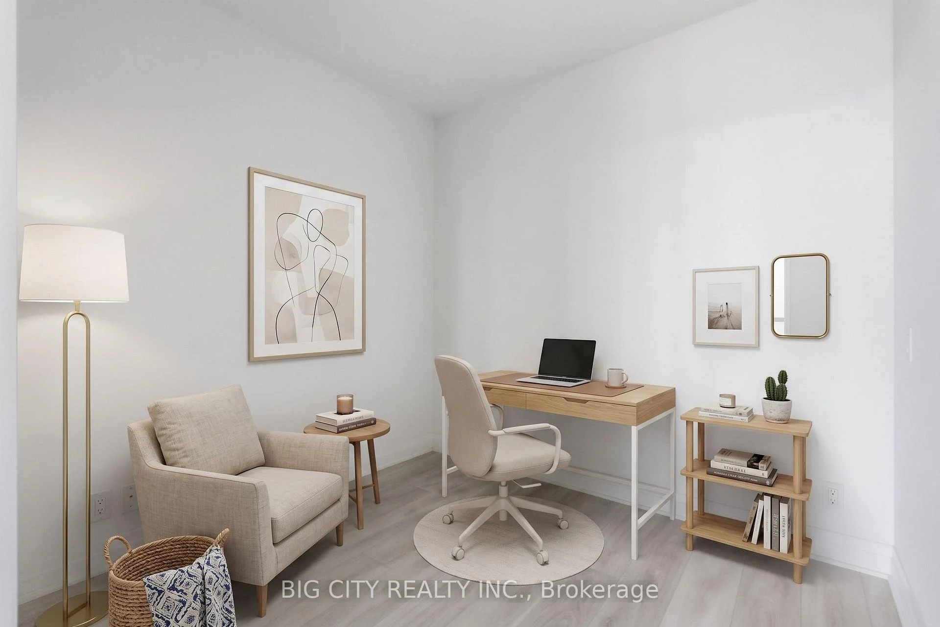 Photo 10 of Unit 1511, 25 Frederick Todd Way, Toronto, Thorncliffe Park — HOMEH