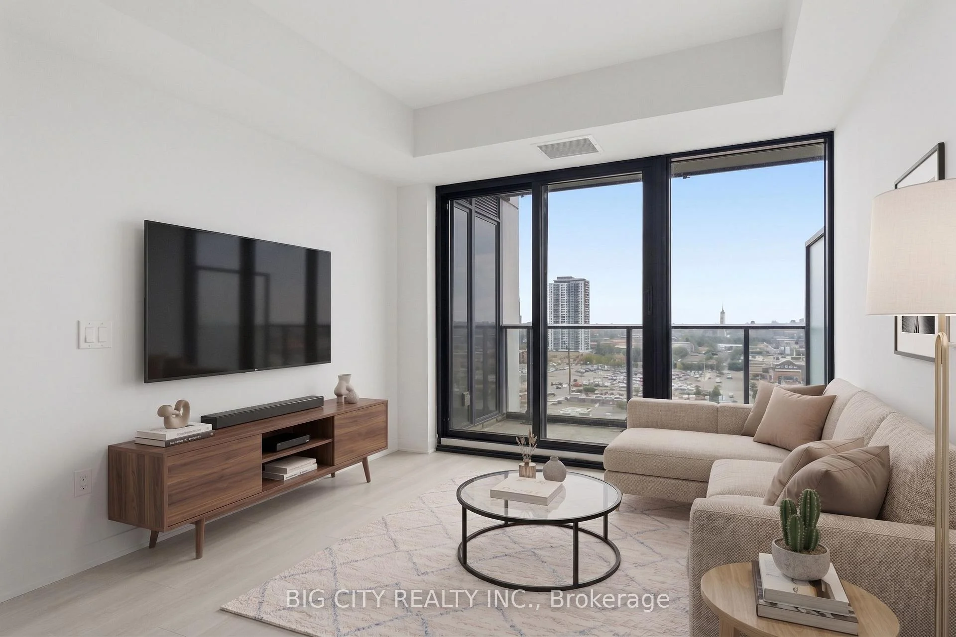 Photo 12 of Unit 1511, 25 Frederick Todd Way, Toronto, Thorncliffe Park — HOMEH