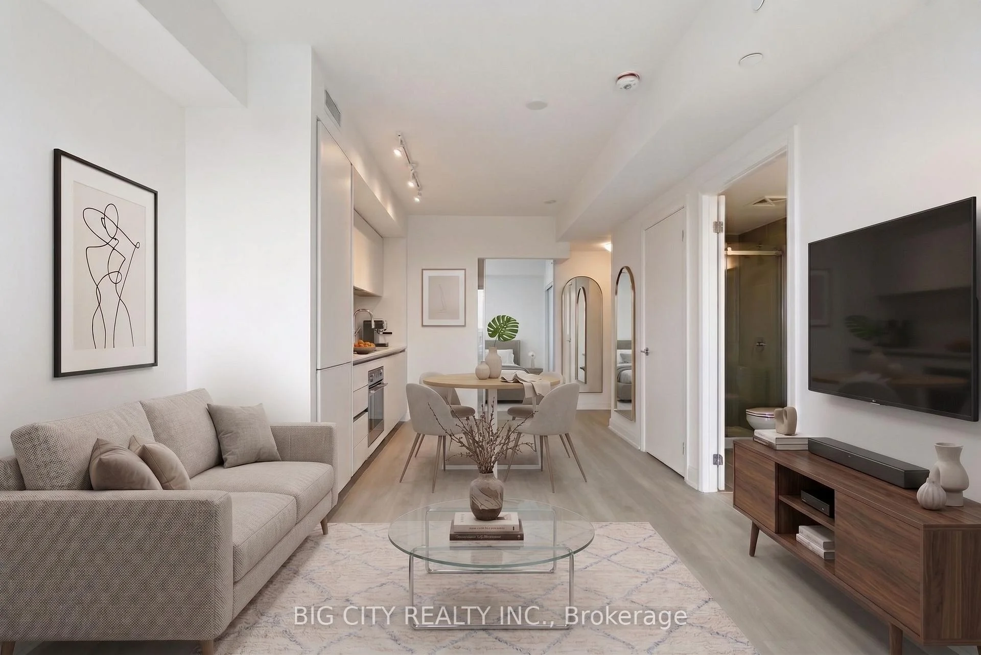 Photo 14 of Unit 1511, 25 Frederick Todd Way, Toronto, Thorncliffe Park — HOMEH