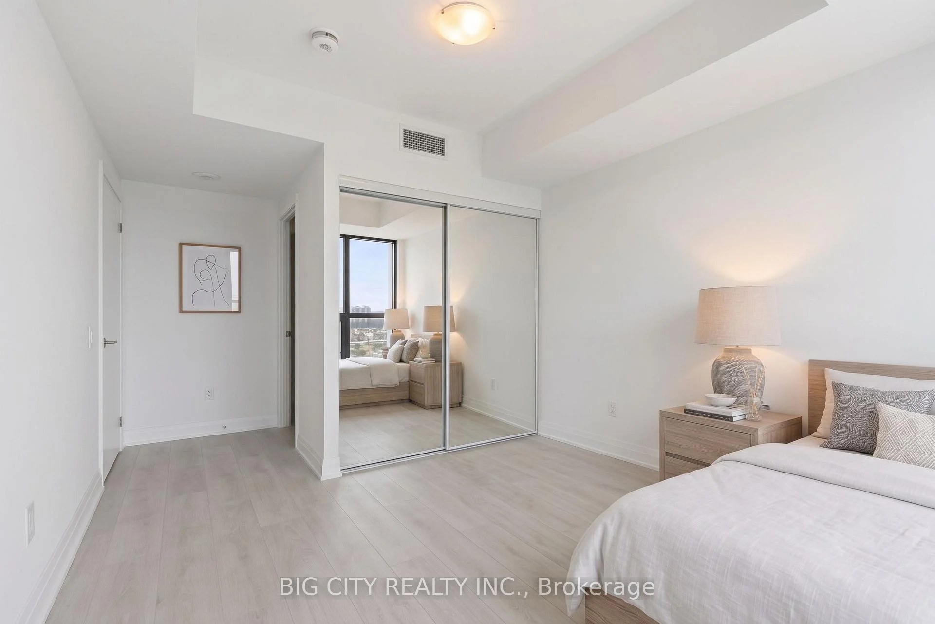 Photo 20 of Unit 1511, 25 Frederick Todd Way, Toronto, Thorncliffe Park — HOMEH
