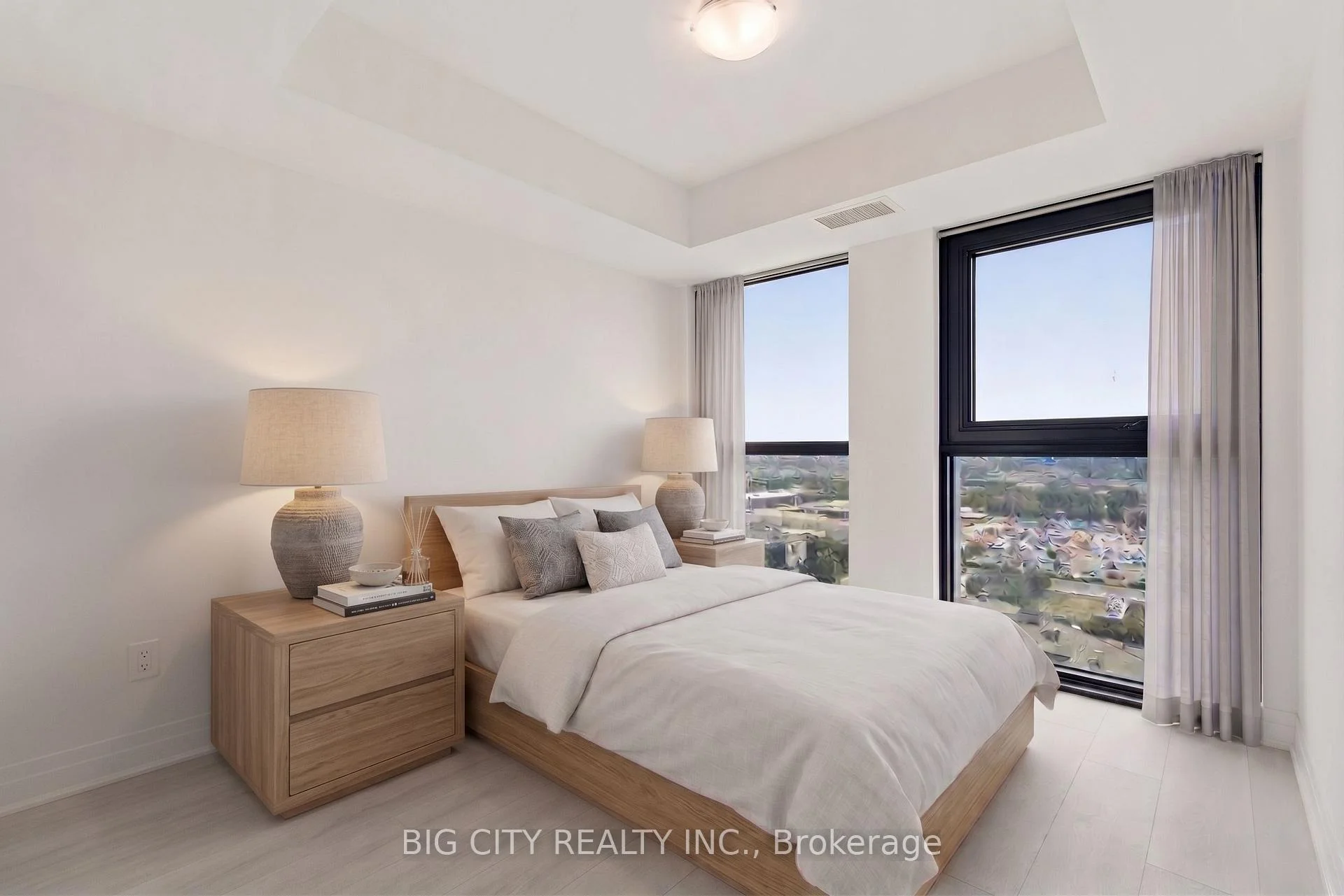 Photo 22 of Unit 1511, 25 Frederick Todd Way, Toronto, Thorncliffe Park — HOMEH