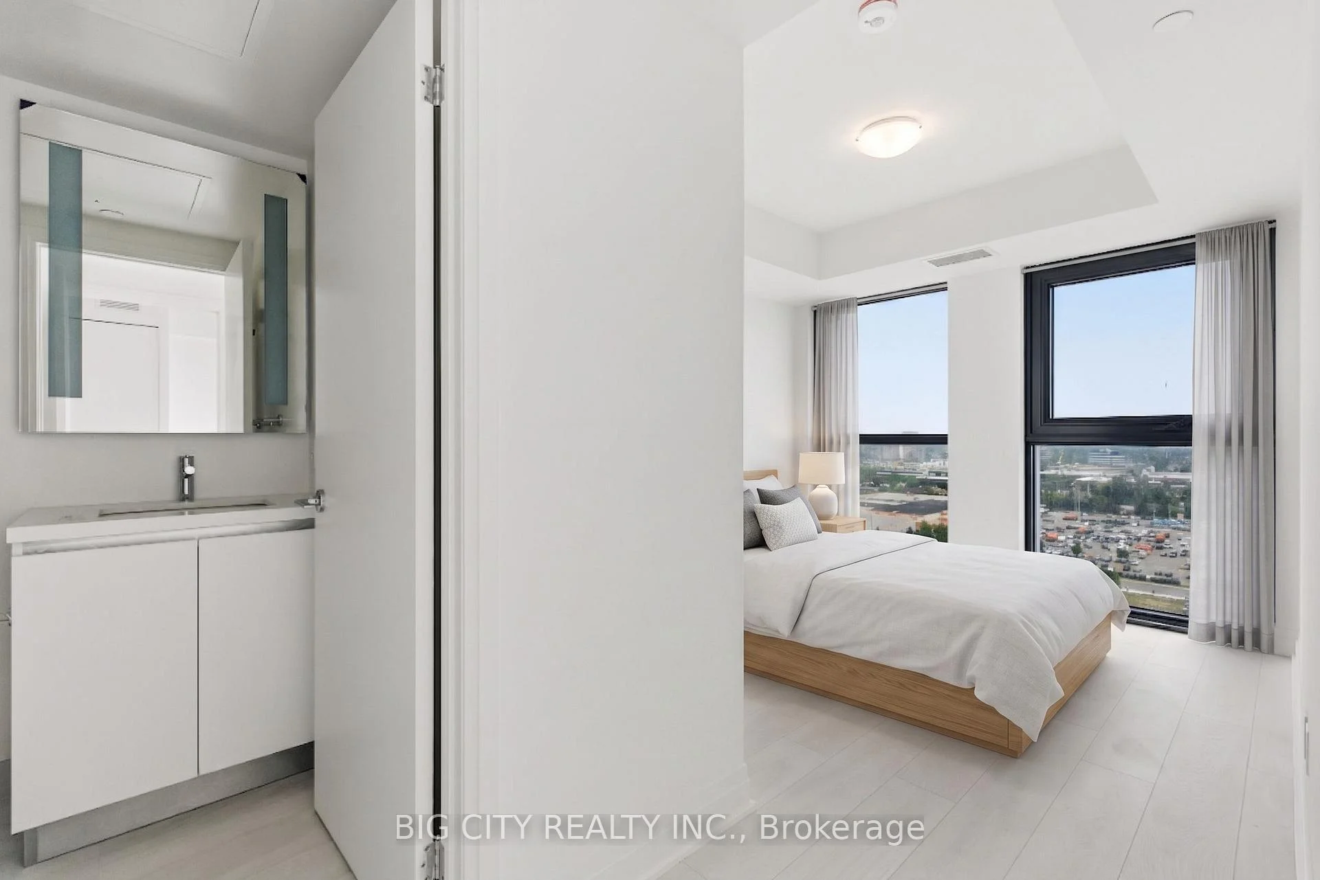 Photo 24 of Unit 1511, 25 Frederick Todd Way, Toronto, Thorncliffe Park — HOMEH