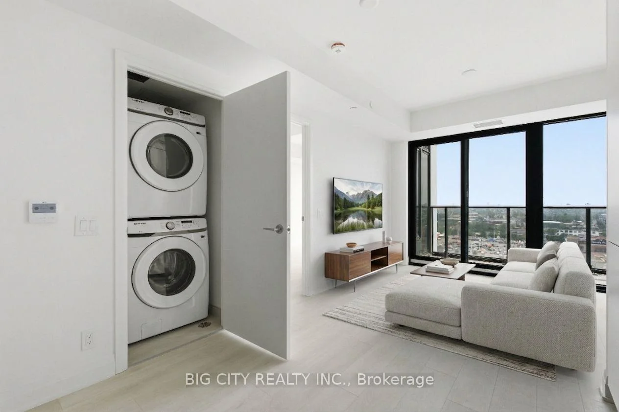 Photo 28 of Unit 1511, 25 Frederick Todd Way, Toronto, Thorncliffe Park — HOMEH