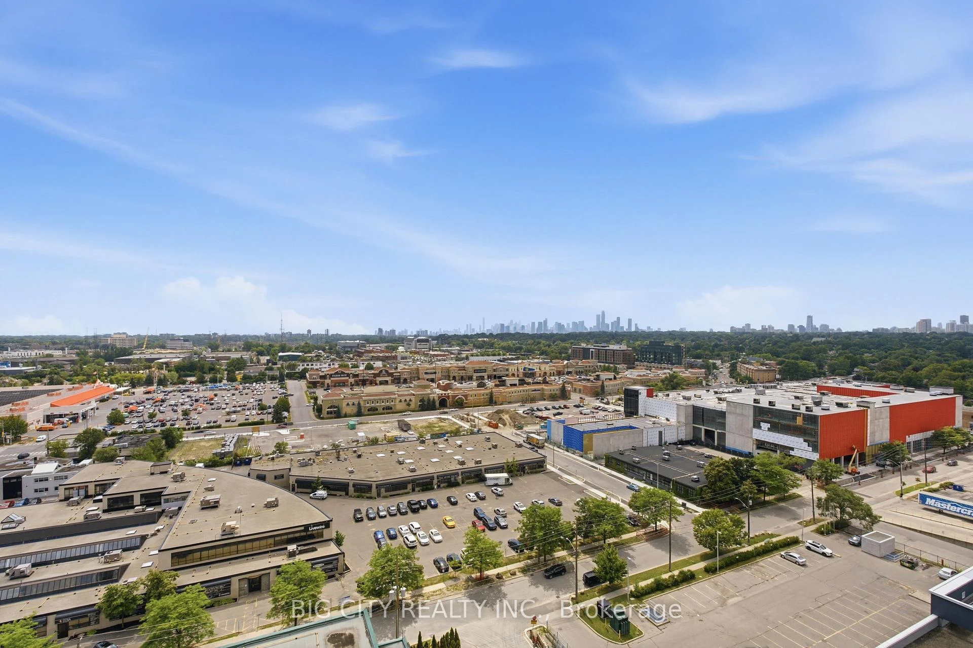 Photo 34 of Unit 1511, 25 Frederick Todd Way, Toronto, Thorncliffe Park — HOMEH
