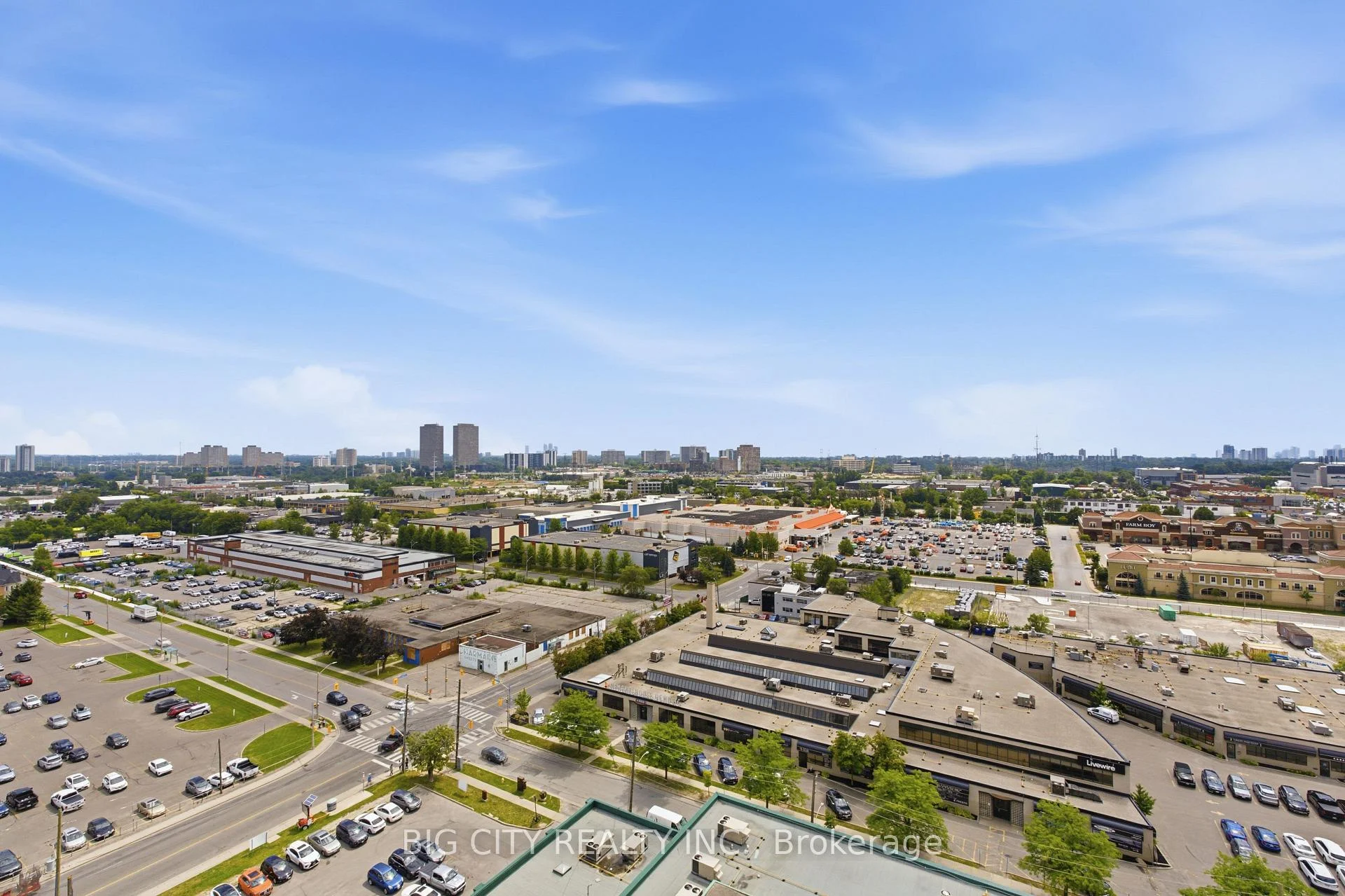 Photo 36 of Unit 1511, 25 Frederick Todd Way, Toronto, Thorncliffe Park — HOMEH