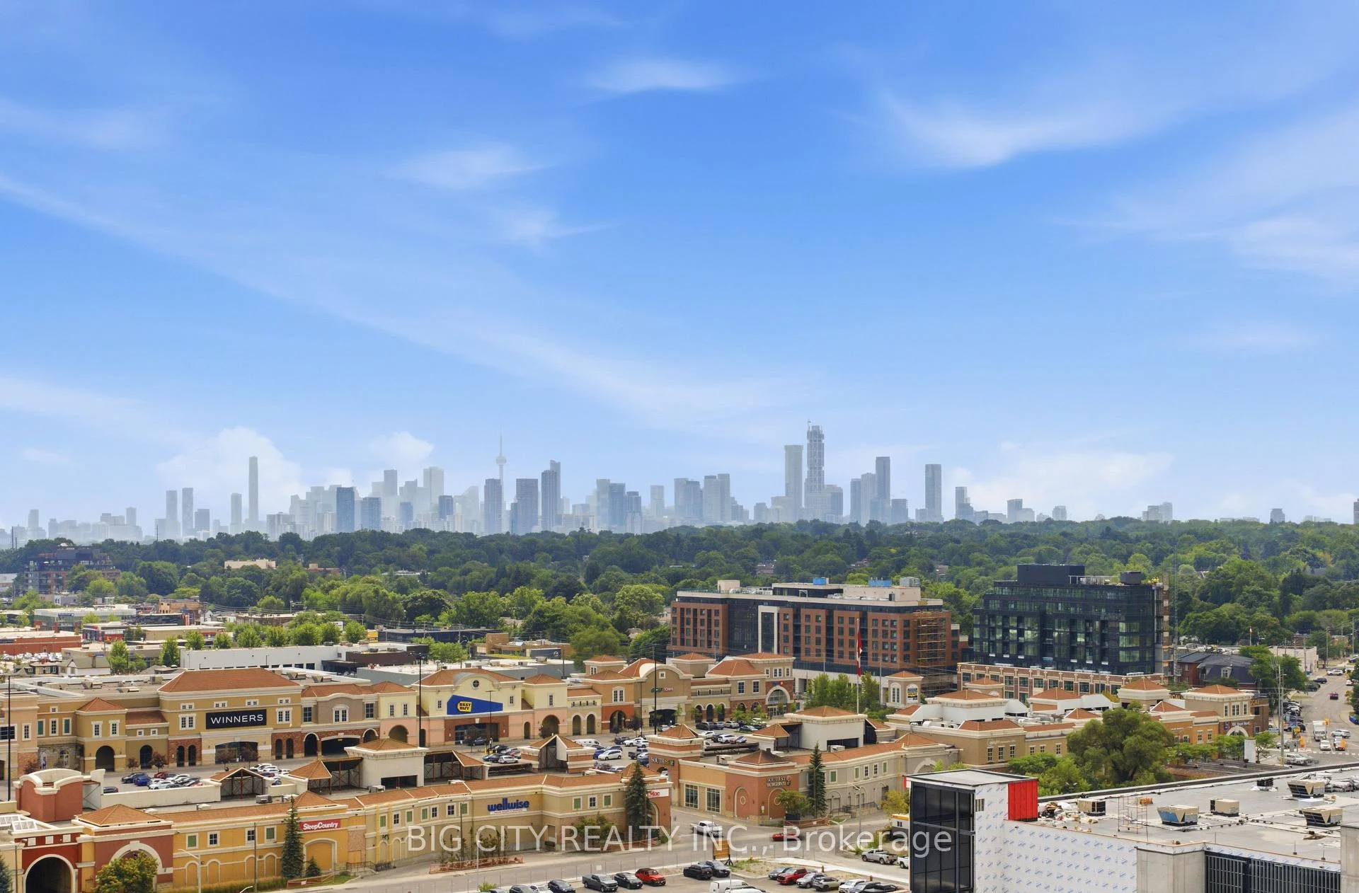 Photo 38 of Unit 1511, 25 Frederick Todd Way, Toronto, Thorncliffe Park — HOMEH